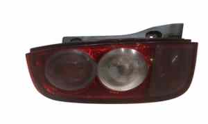 Stop fanale Posteriore sinistro lato Guida per Nissan Micra 4 Serie (2003 - 2005)