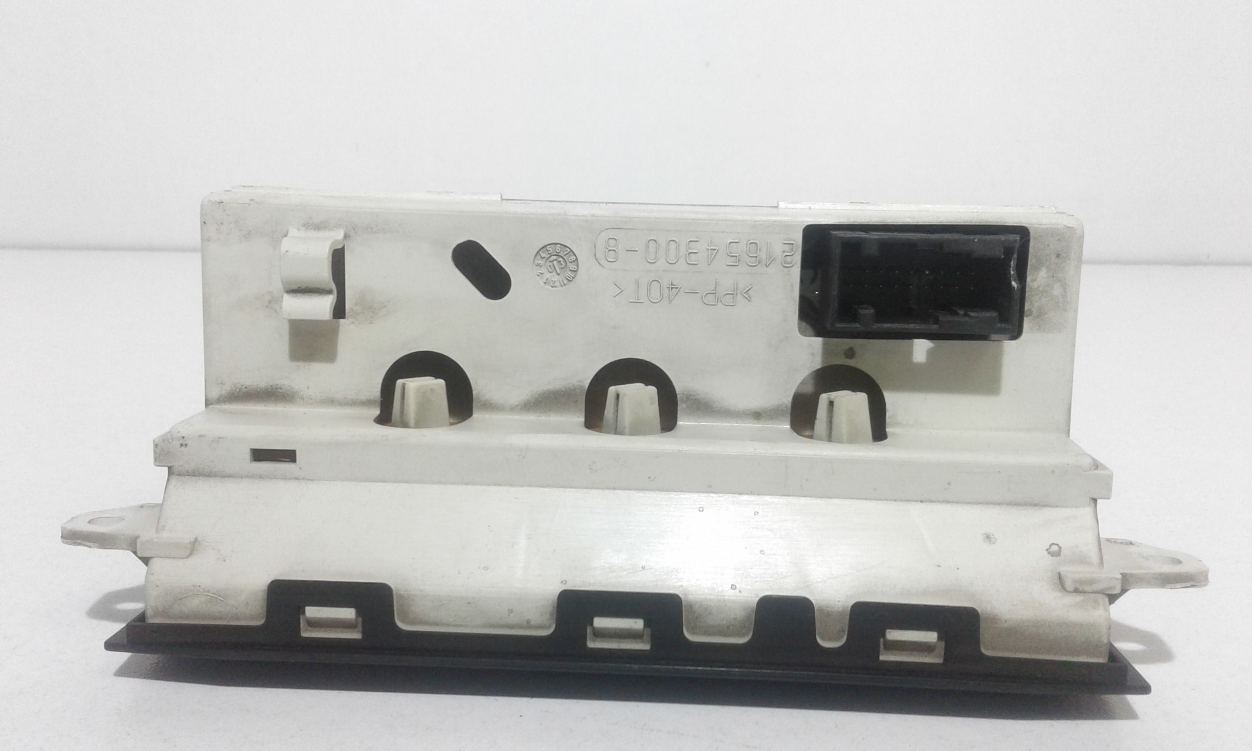 Display CITROEN C3 1 Serie