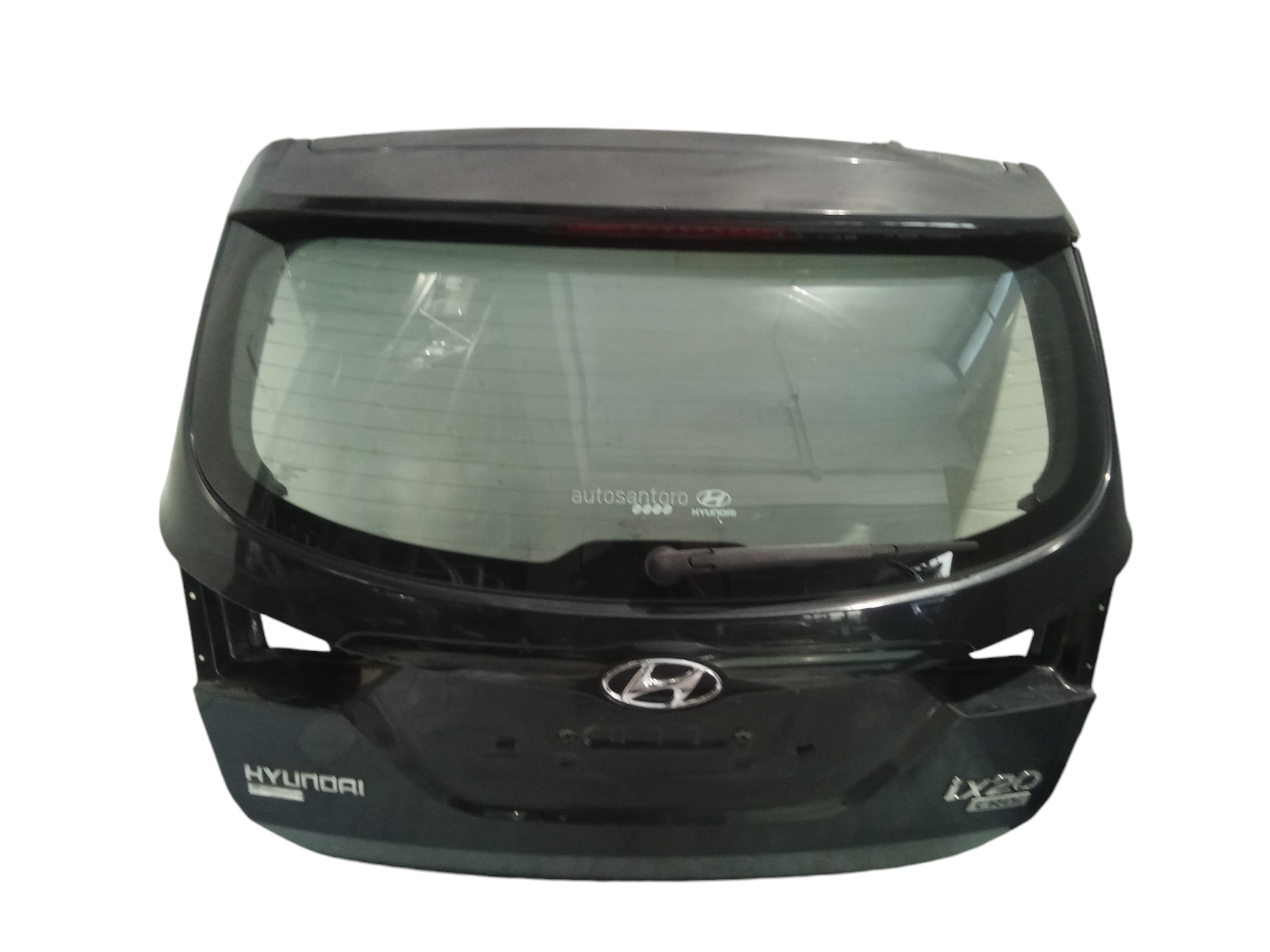 Portellone Posteriore per Hyundai IX20 (2010 - 2020)