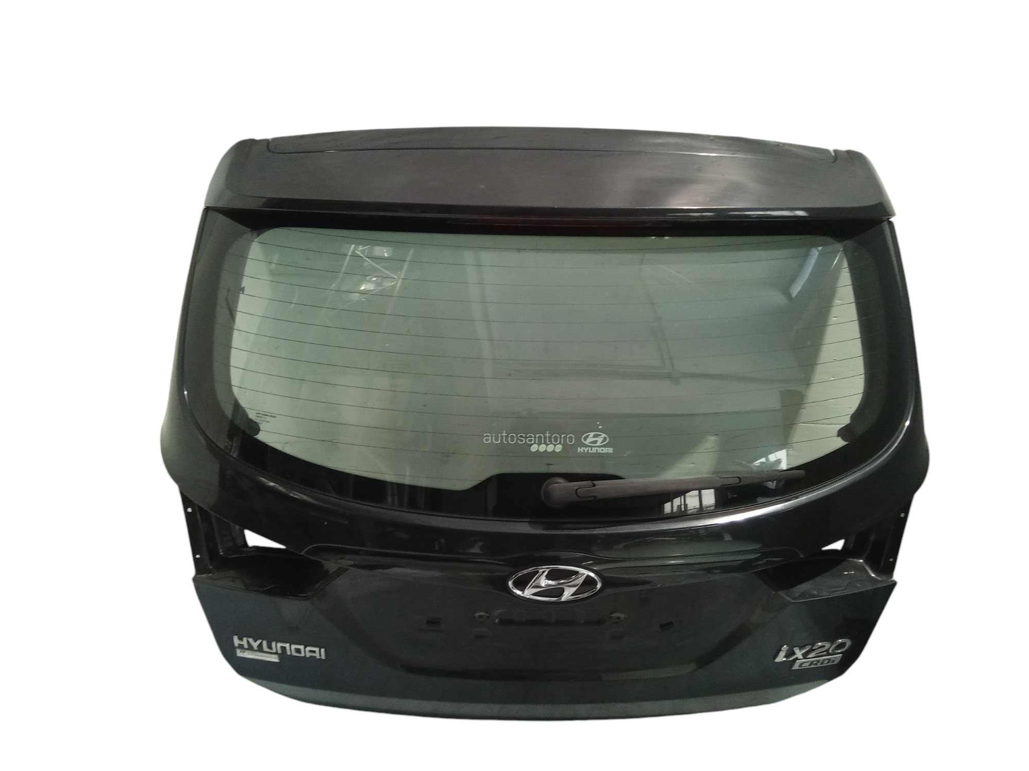 Portellone Posteriore per Hyundai IX20 (2010 - 2020)