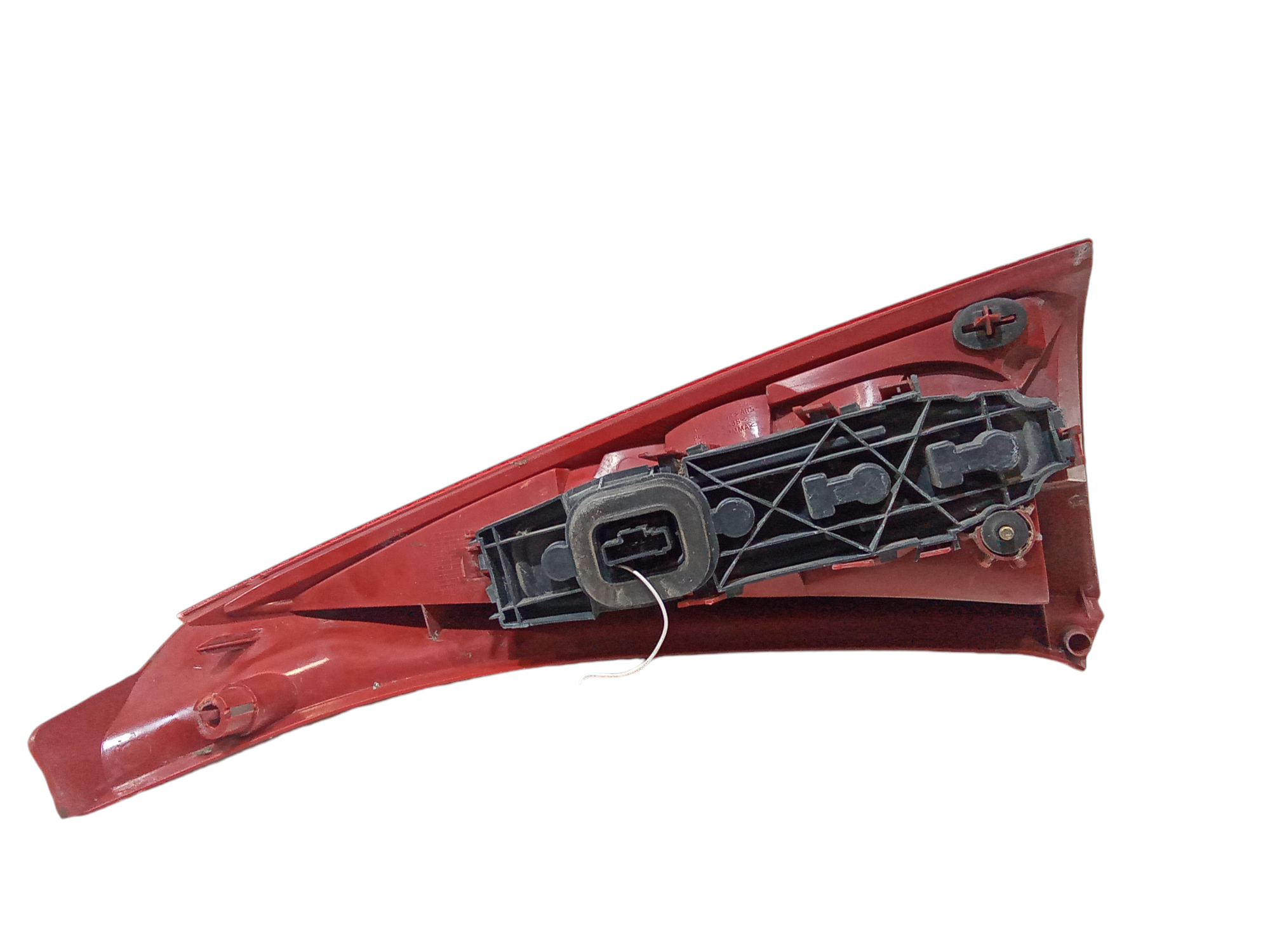 Stop fanale Posteriore sinistro lato Guida per Citroen C3 1 Serie (2002 - 2005)