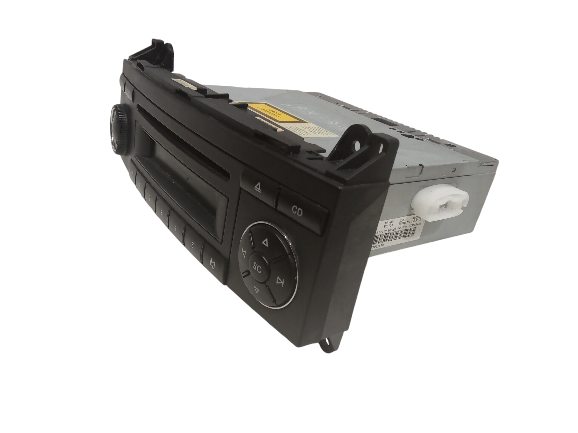 Autoradio per Mercedes Classe B W245 1 Serie (2005 - 2011)