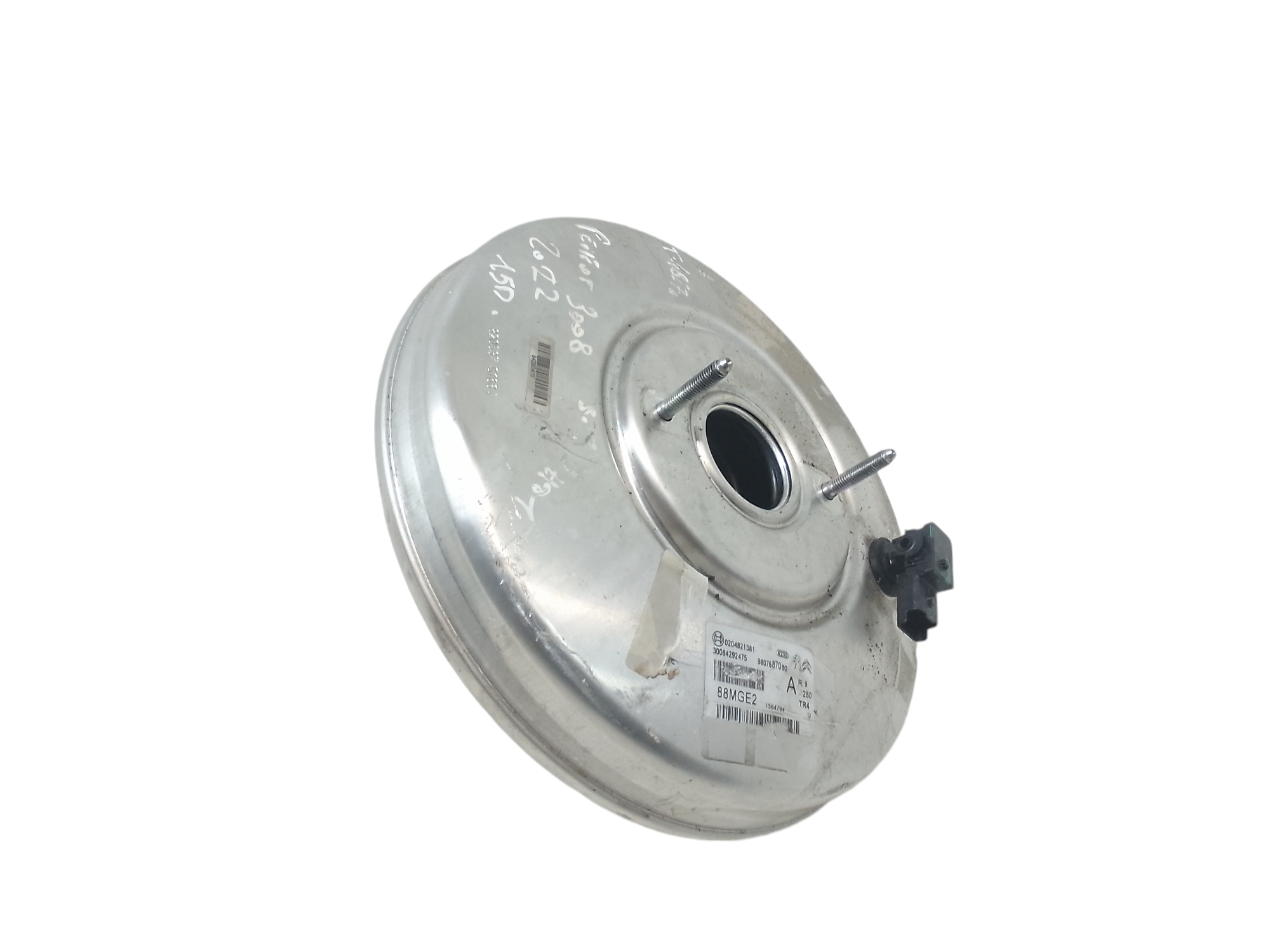 Servofreno per Peugeot 3008 Serie (16>) (2016 - In produzione)