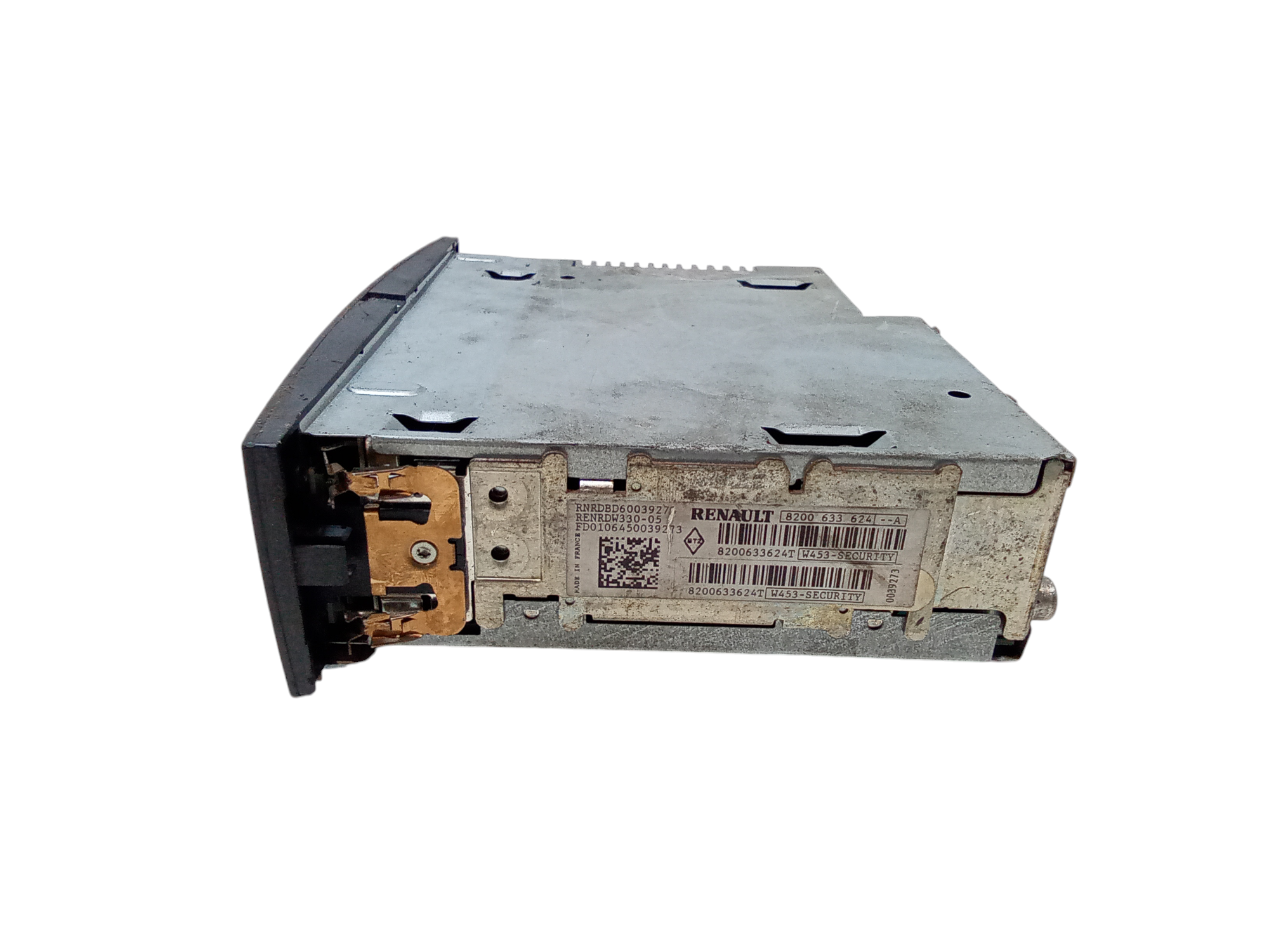 Autoradio per Renault Modus 1 Serie (2004 - 2006)