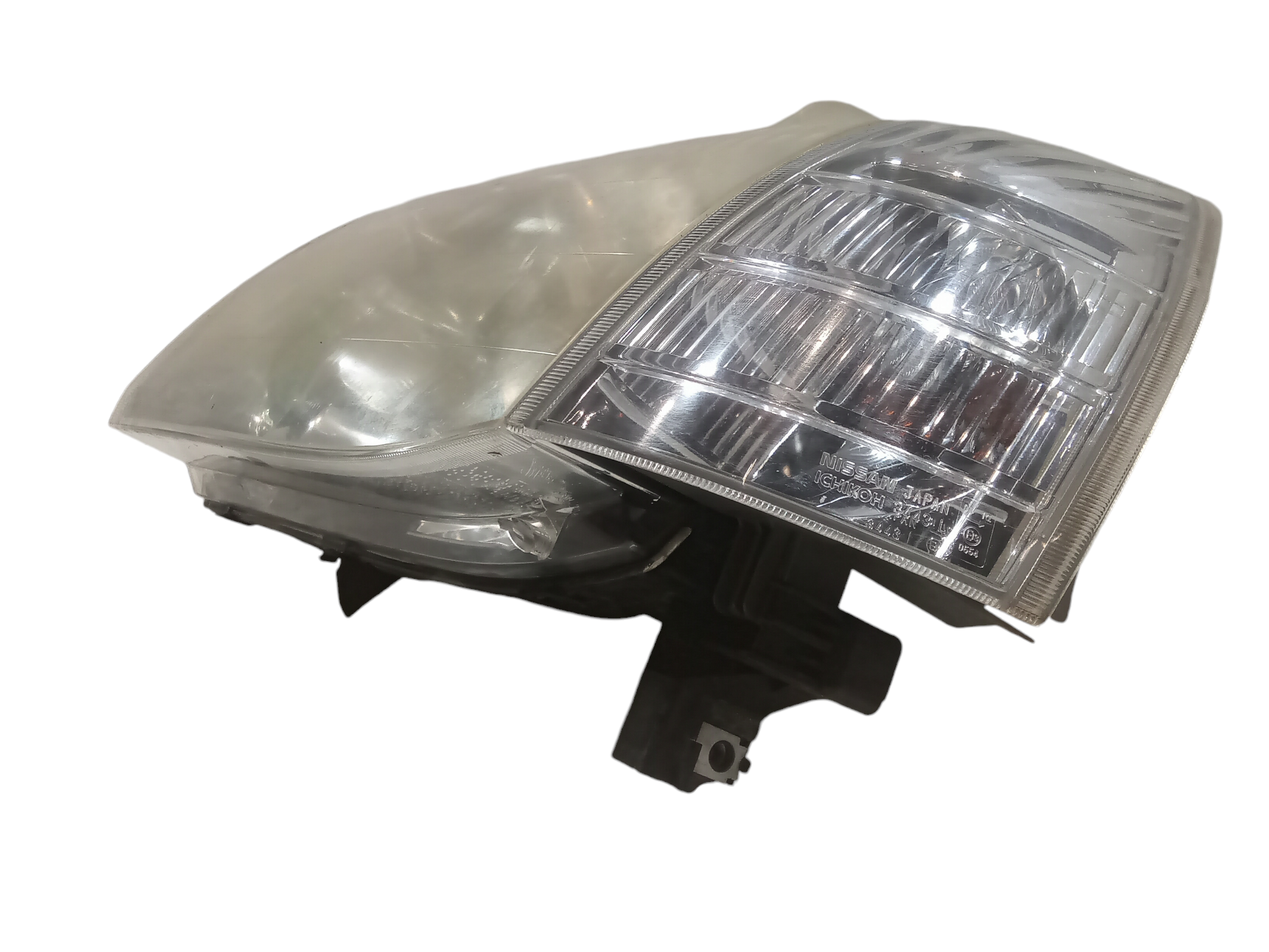 Faro anteriore Sinistro Guida per Nissan X-trail 1 Serie (2001 - 2007)