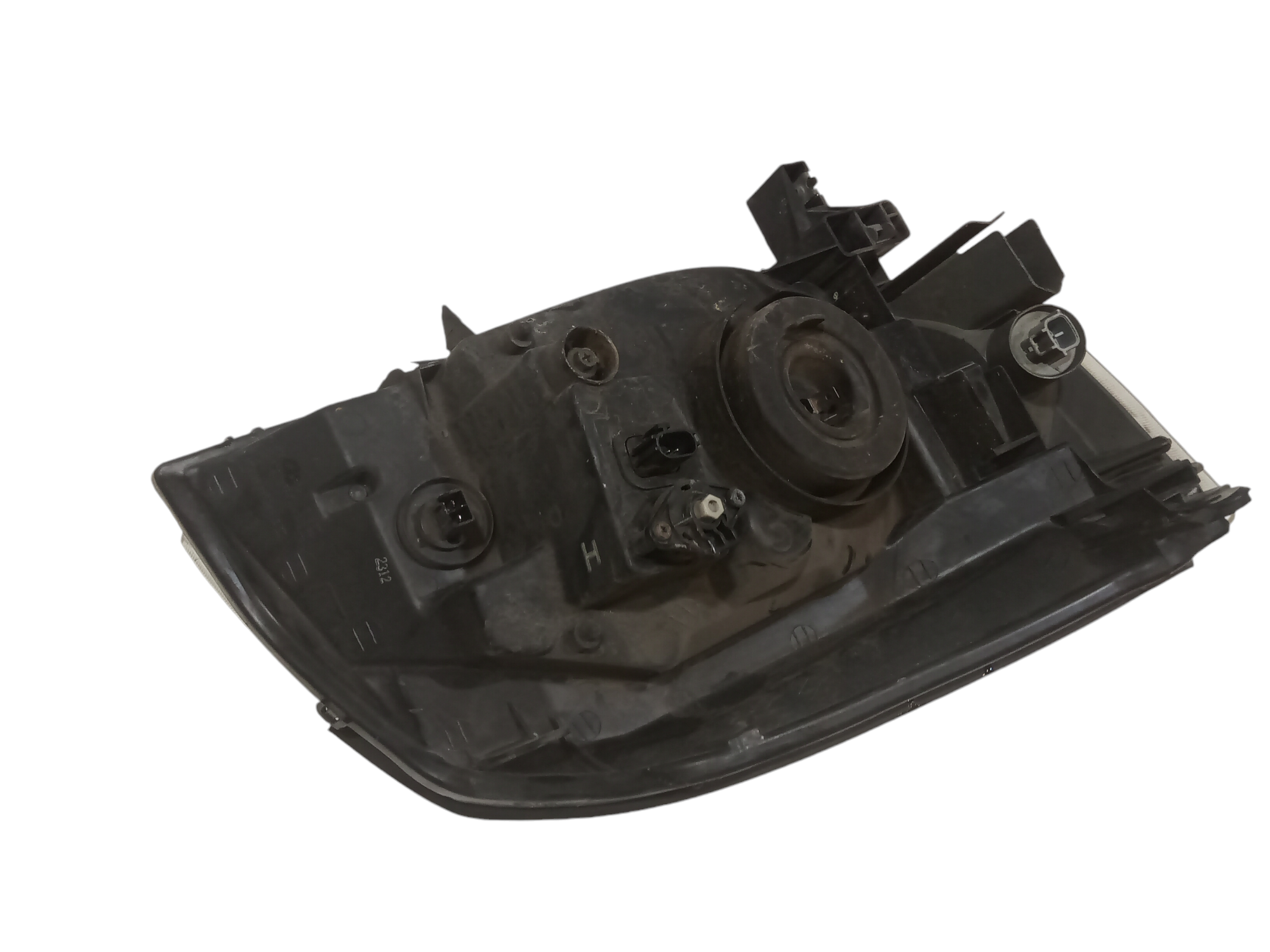 Faro anteriore Sinistro Guida per Nissan X-trail 1 Serie (2001 - 2007)