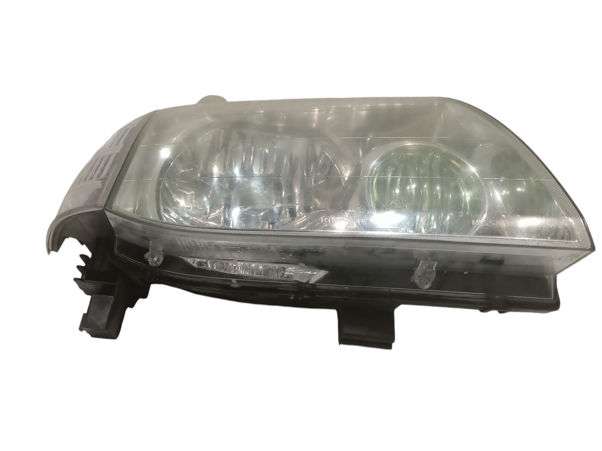 Faro anteriore Destro Passeggero per Nissan X-trail 1 Serie (2001 - 2007)