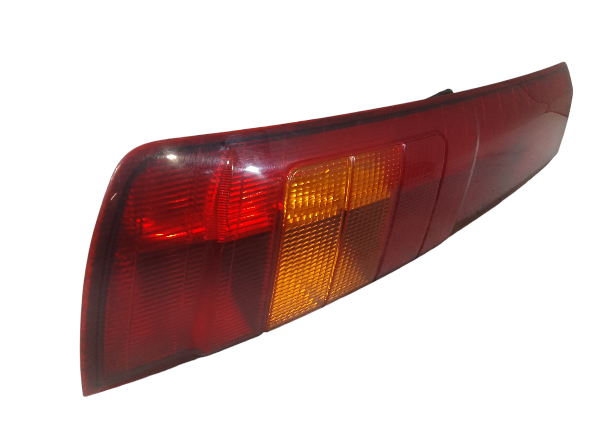 Stop fanale Posteriore sinistro lato Guida per Mitsubishi Space Runner (1999 - 2002)