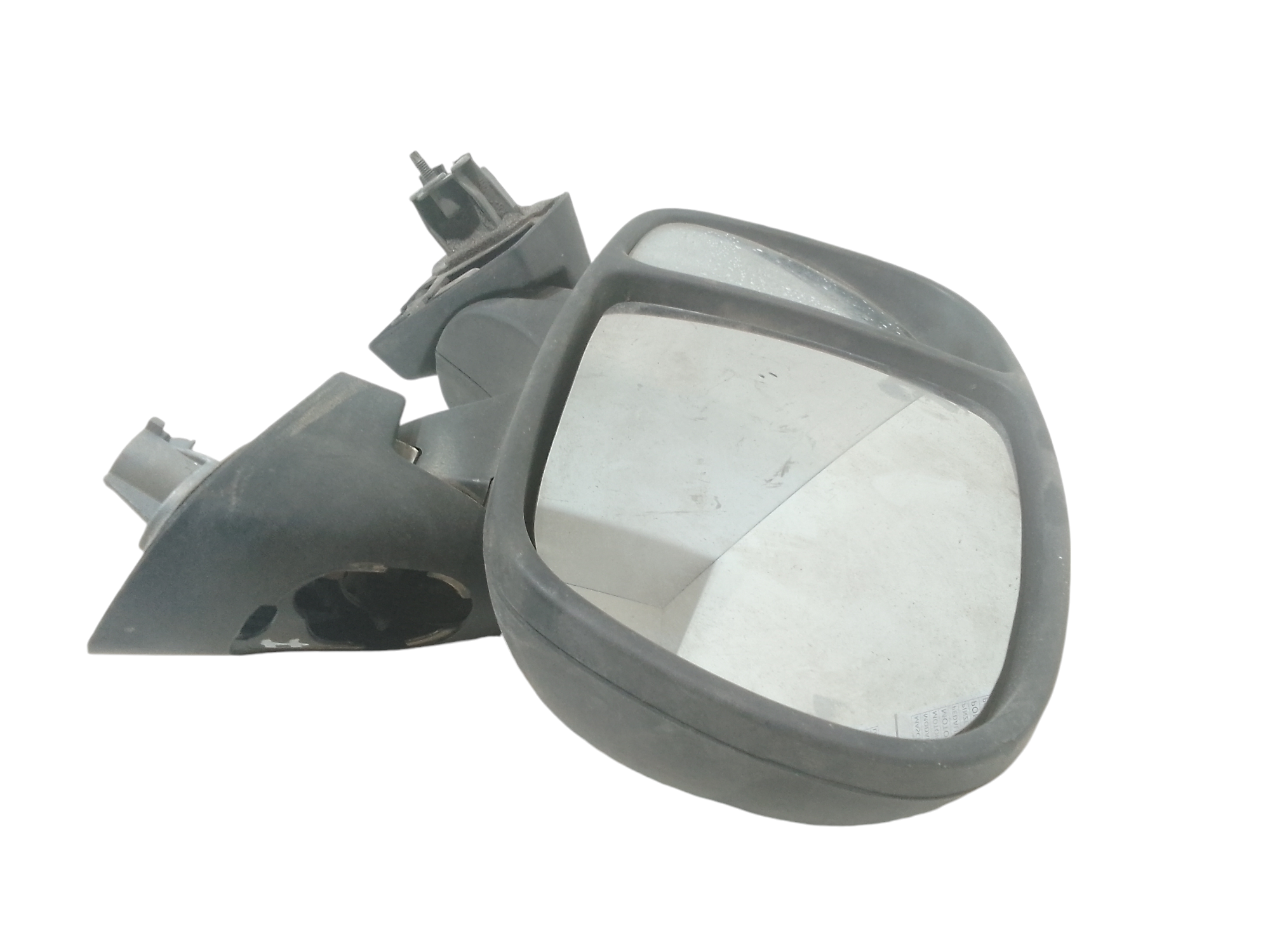 Specchietto Retrovisore Sinistro per Renault Trafic Furgone (2001 - 2007)