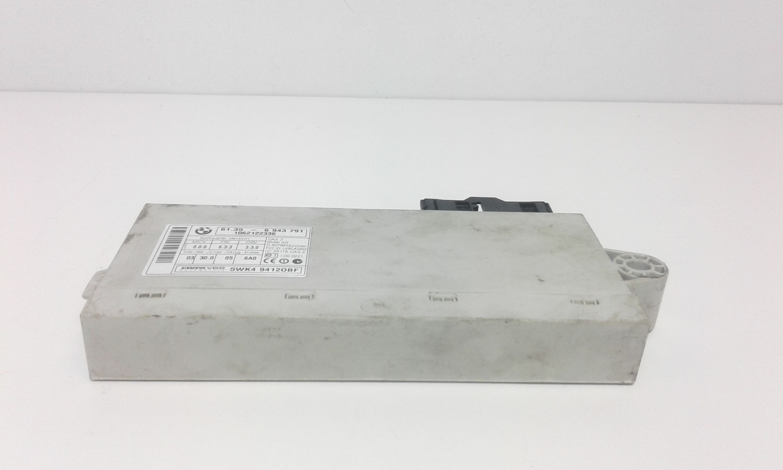 Centralina Modulo di controllo OPEL Agila 2 Serie