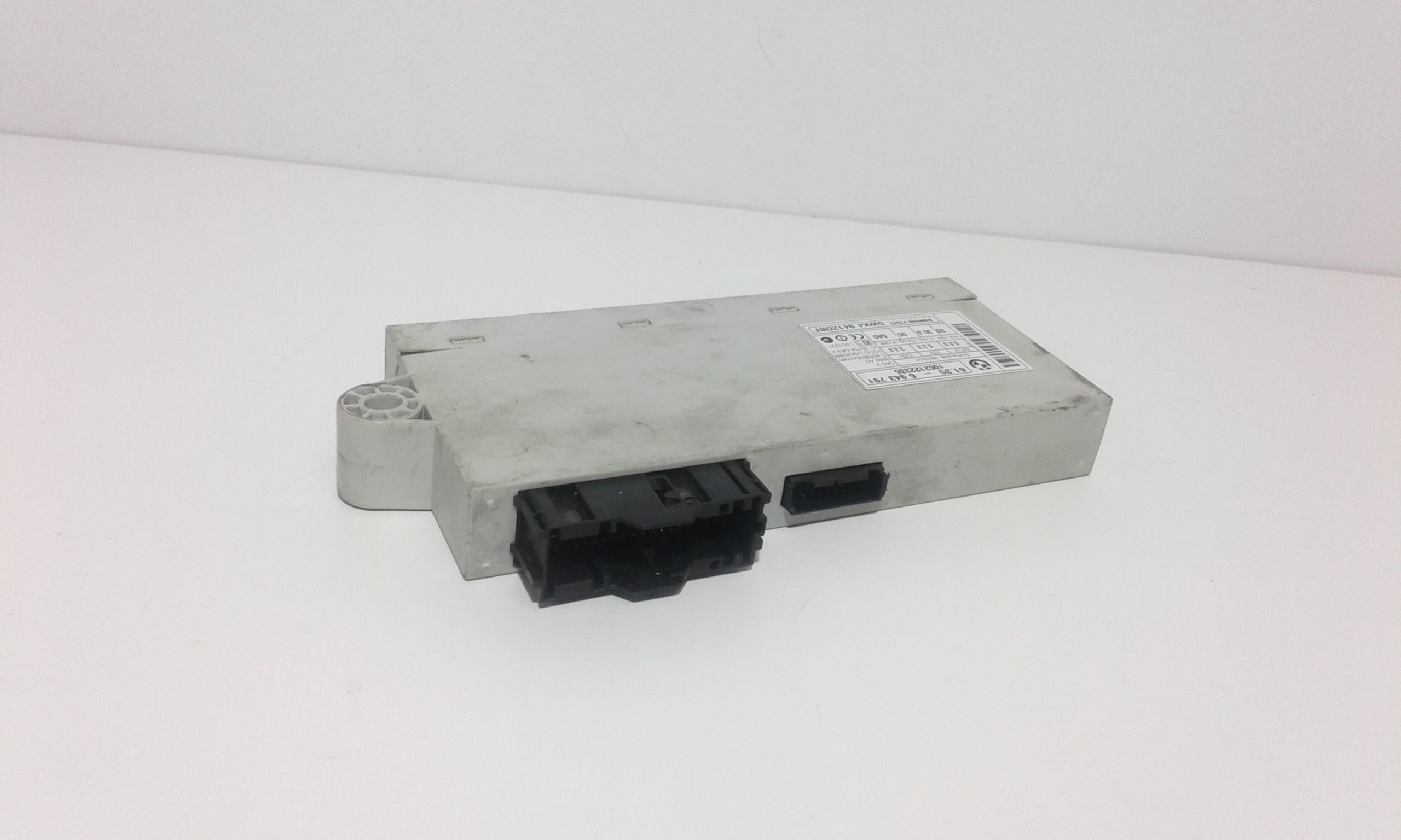 Centralina Modulo di controllo OPEL Agila 2 Serie