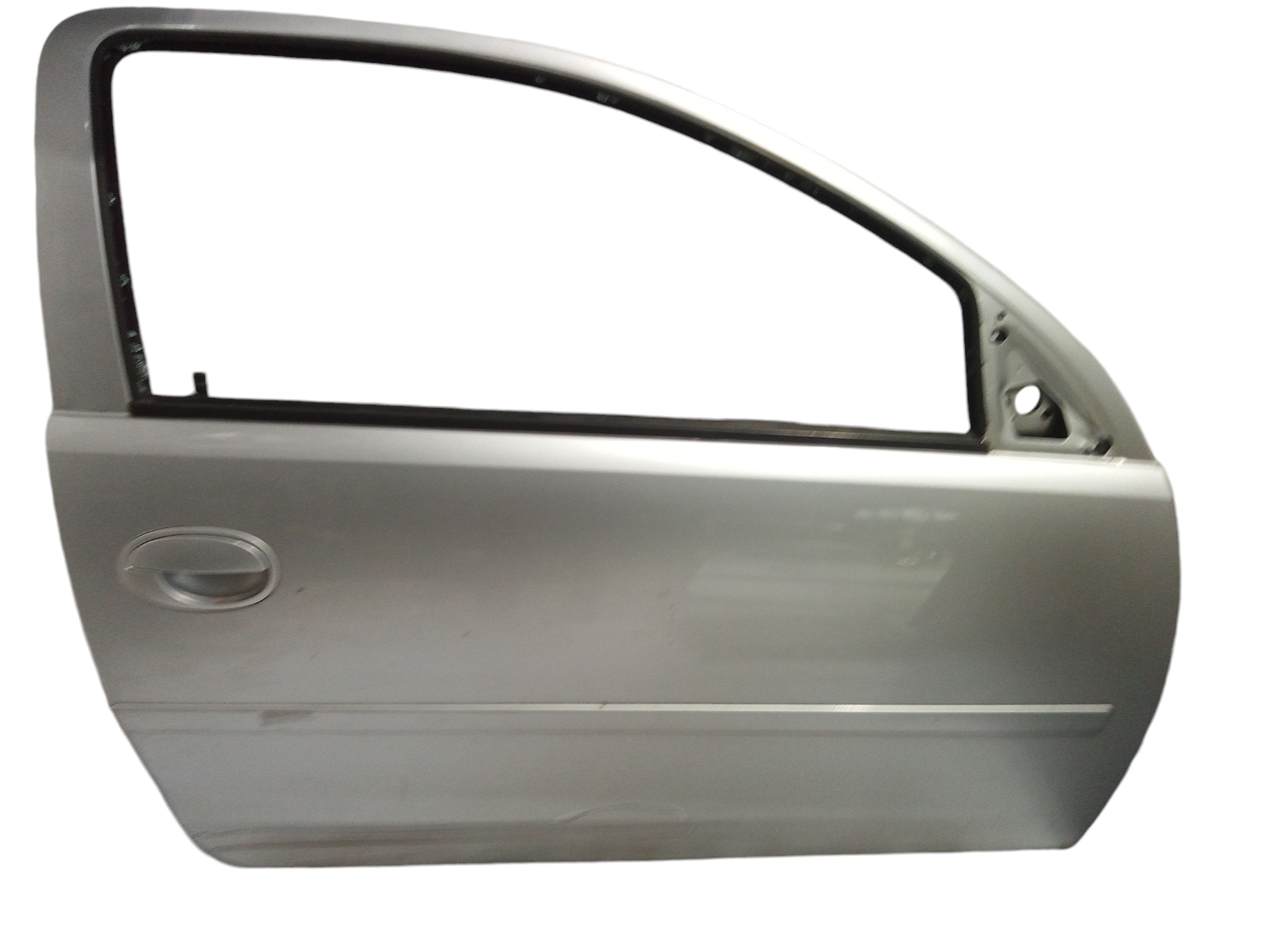 Portiera anteriore Destra per Opel Corsa C 3p 2 Serie (2003 - 2006)