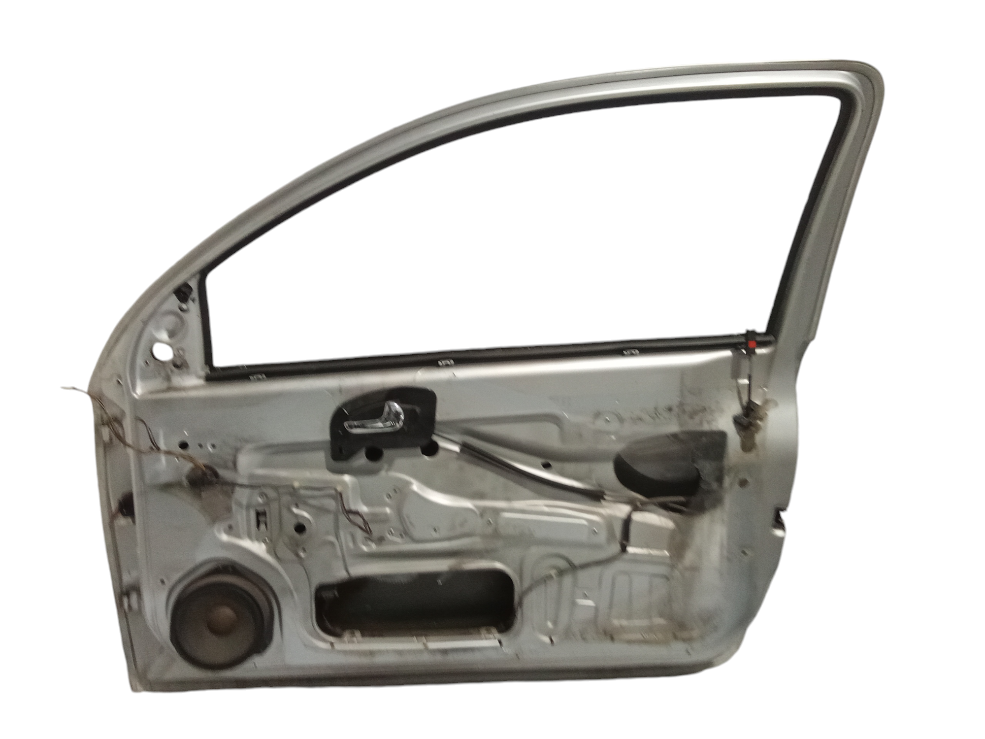 Portiera anteriore Destra per Opel Corsa C 3p 2 Serie (2003 - 2006)