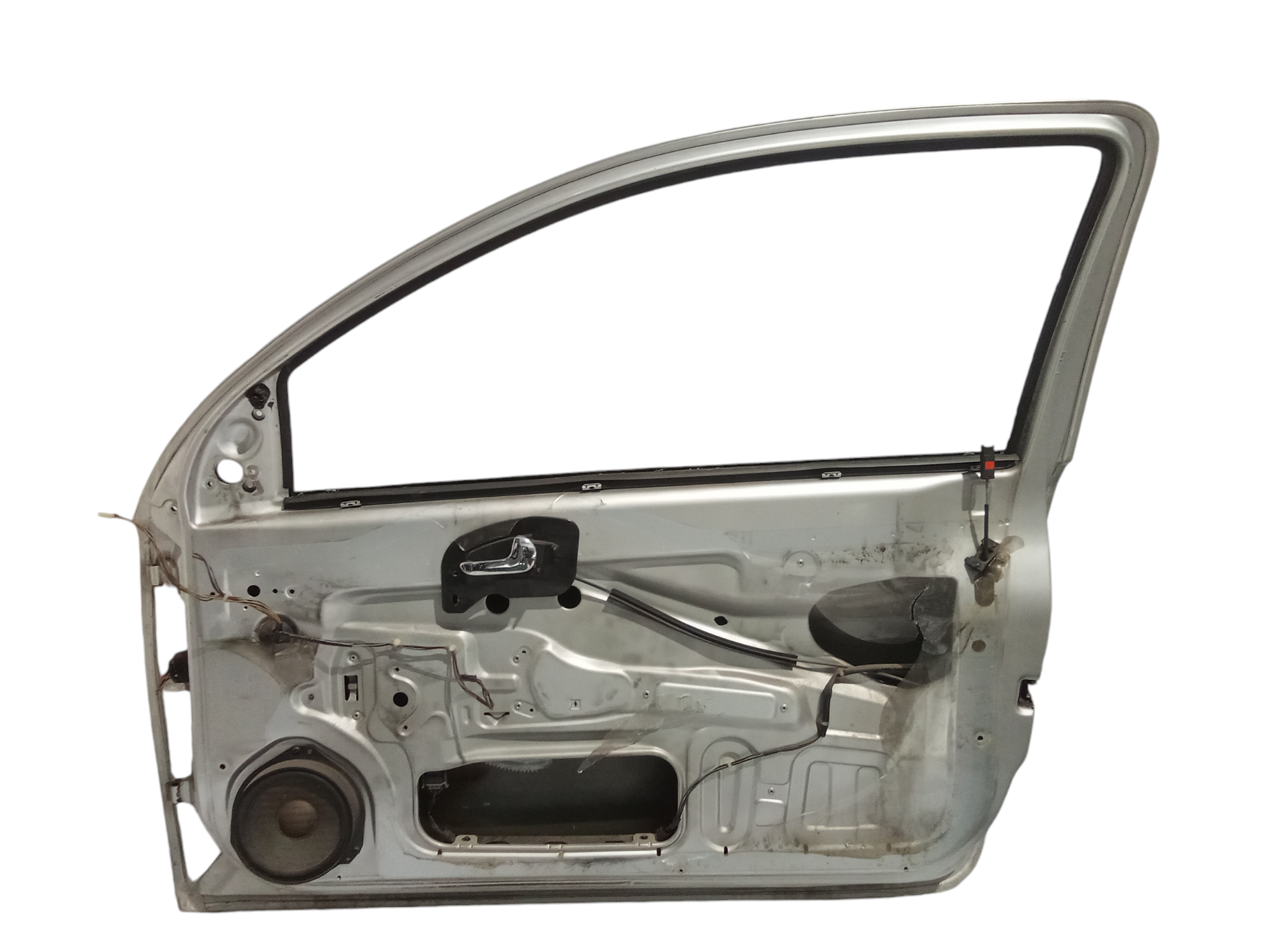 Portiera anteriore Destra per Opel Corsa C 3p 2 Serie (2003 - 2006)