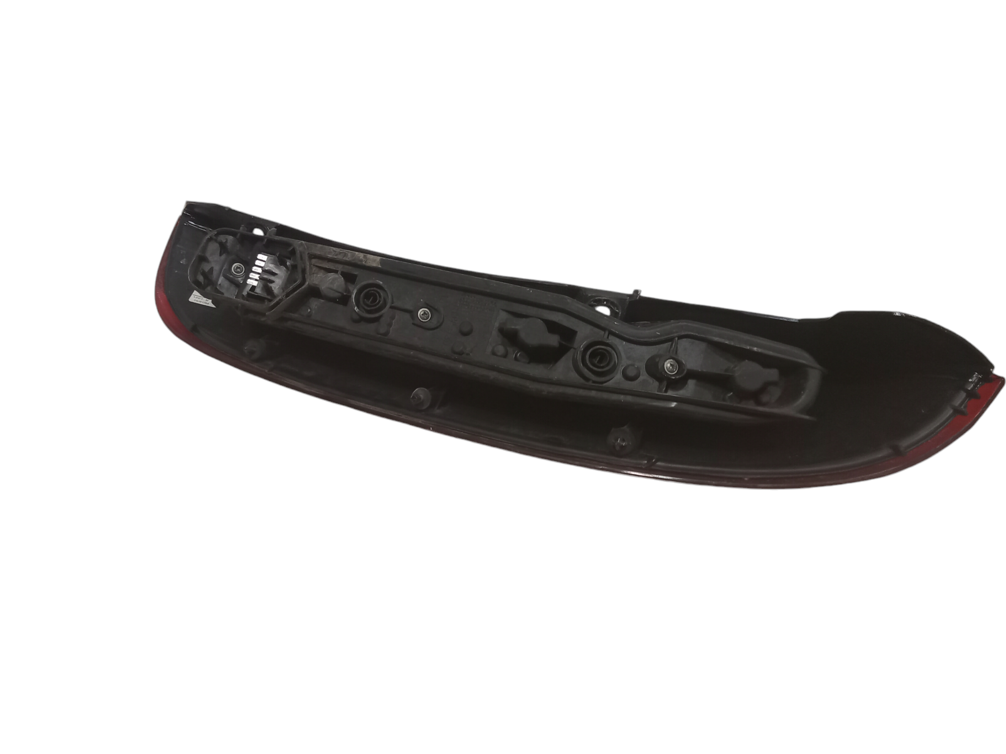 Stop fanale Posteriore sinistro lato Guida per Opel Corsa C 3p 2 Serie (2003 - 2006)