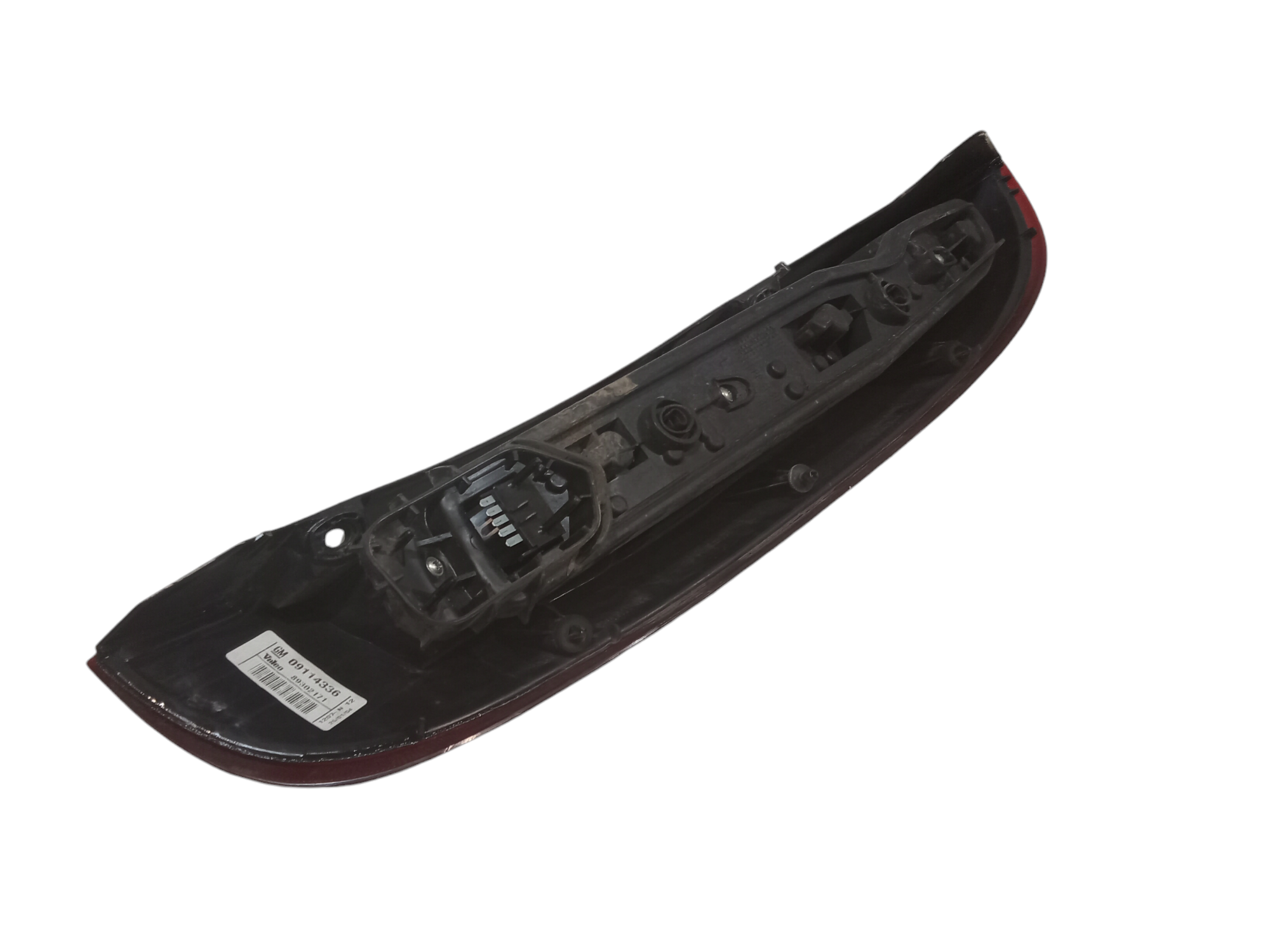 Stop fanale Posteriore sinistro lato Guida per Opel Corsa C 3p 2 Serie (2003 - 2006)