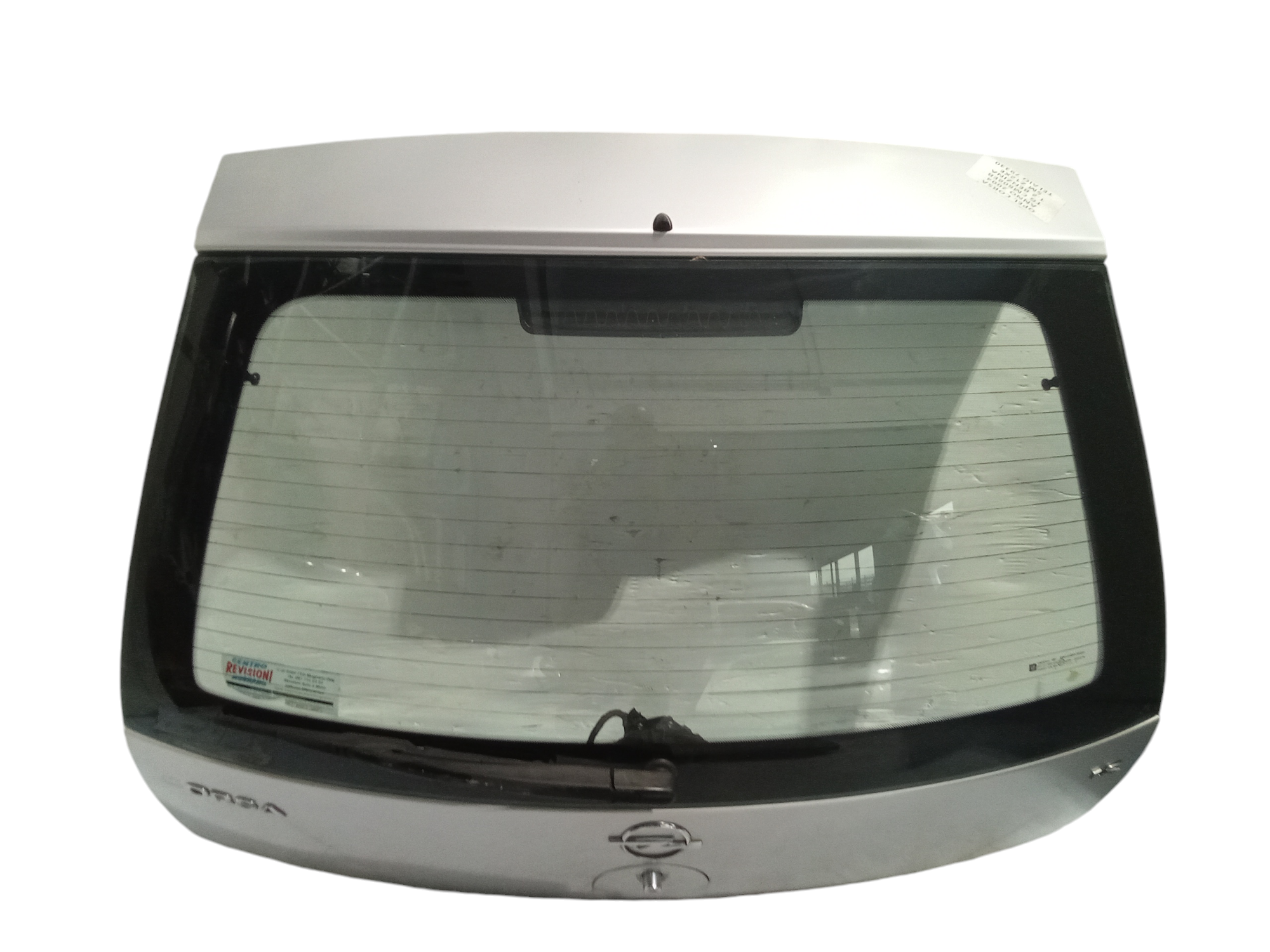 Portellone Posteriore semi Completo per Opel Corsa C 3p 2 Serie (2003 - 2006)