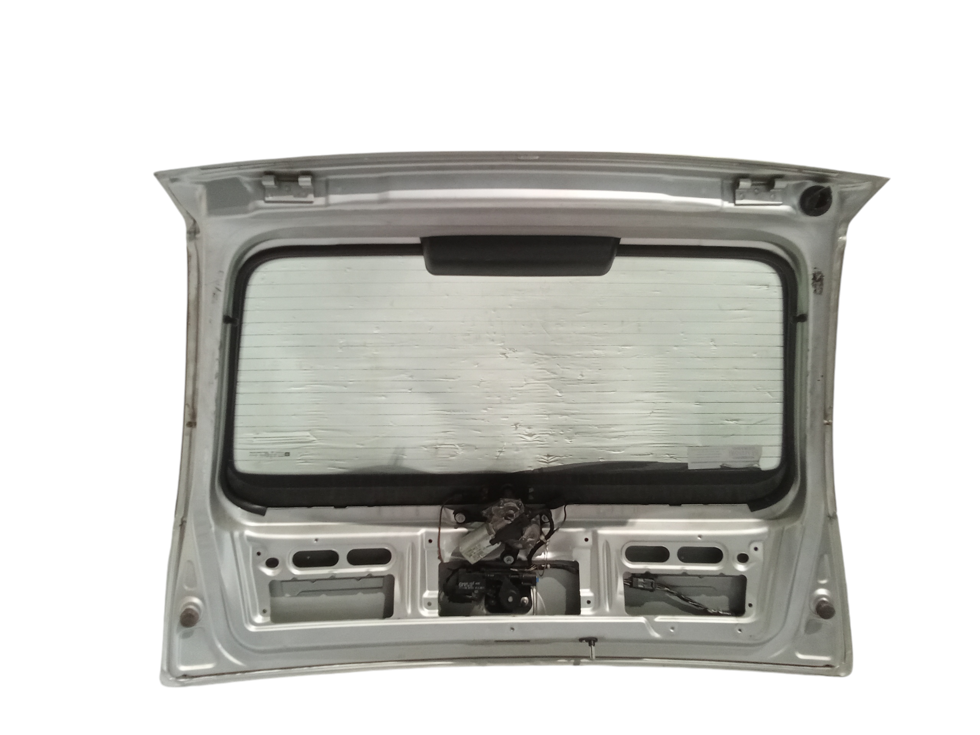 Portellone Posteriore semi Completo per Opel Corsa C 3p 2 Serie (2003 - 2006)