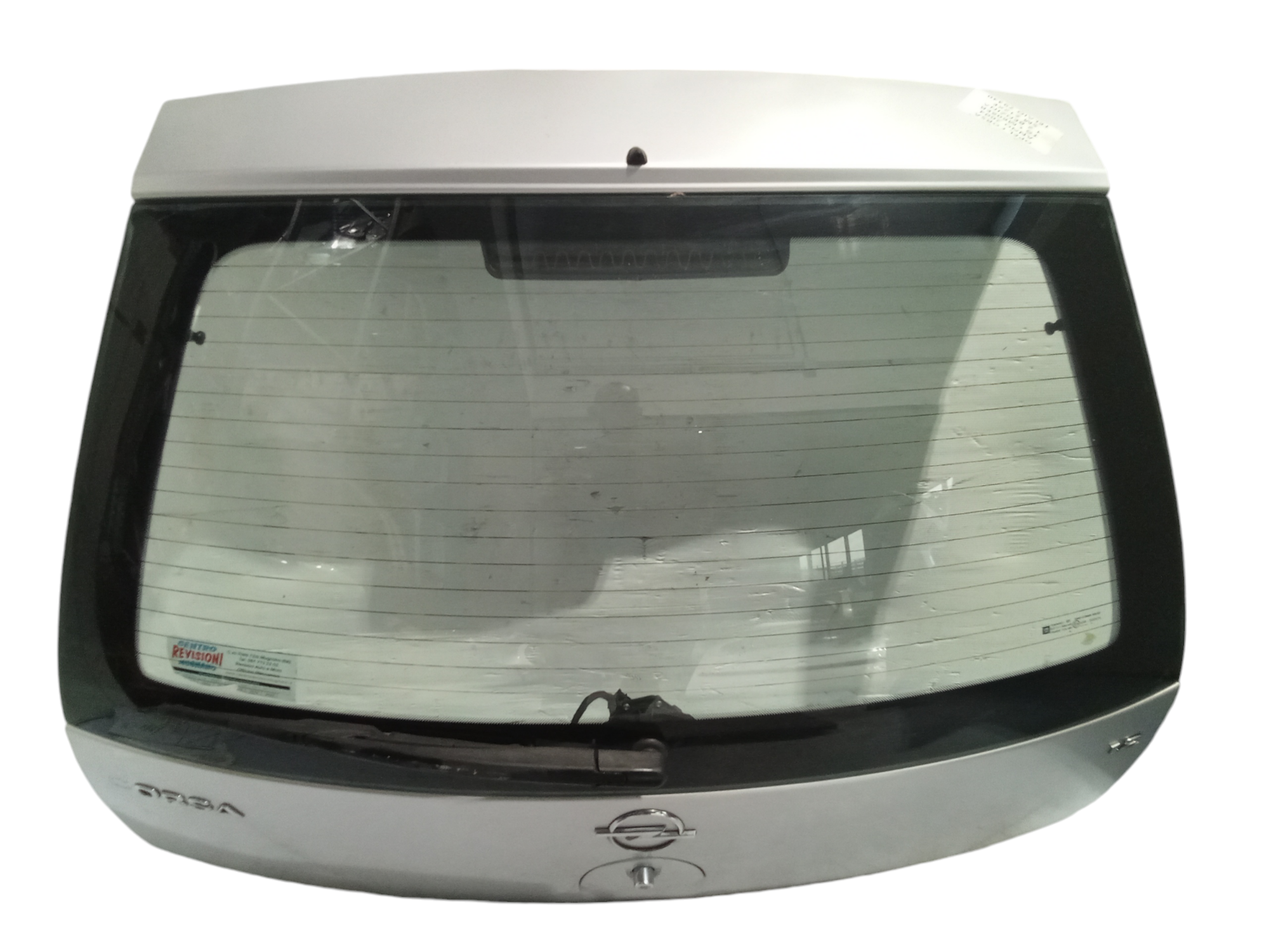 Portellone Posteriore semi Completo per Opel Corsa C 3p 2 Serie (2003 - 2006)