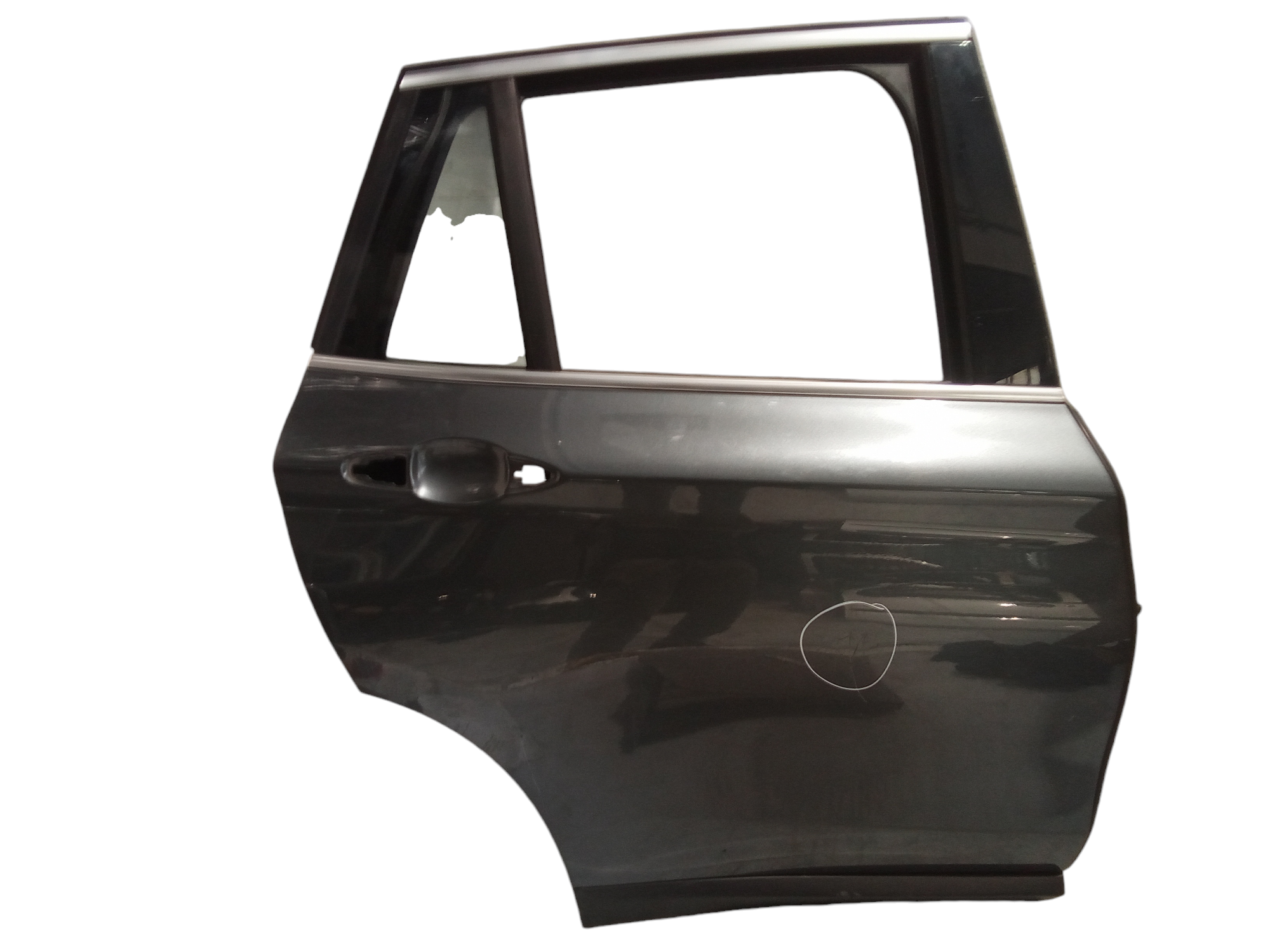 Portiera Posteriore Destra per Bmw X1 Serie (f48) (15>) (2015 - In produzione)