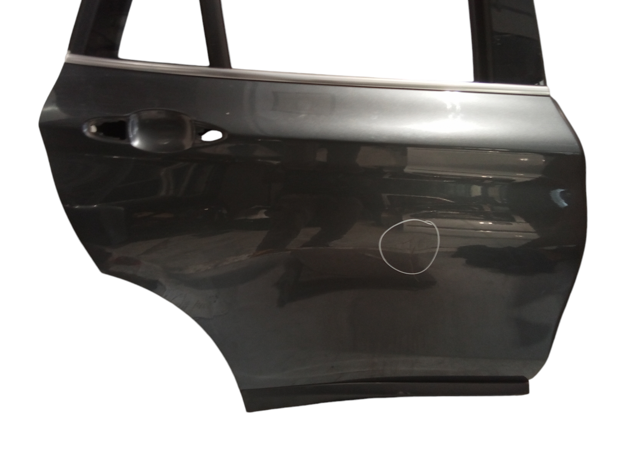 Portiera Posteriore Destra per Bmw X1 Serie (f48) (15>) (2015 - In produzione)