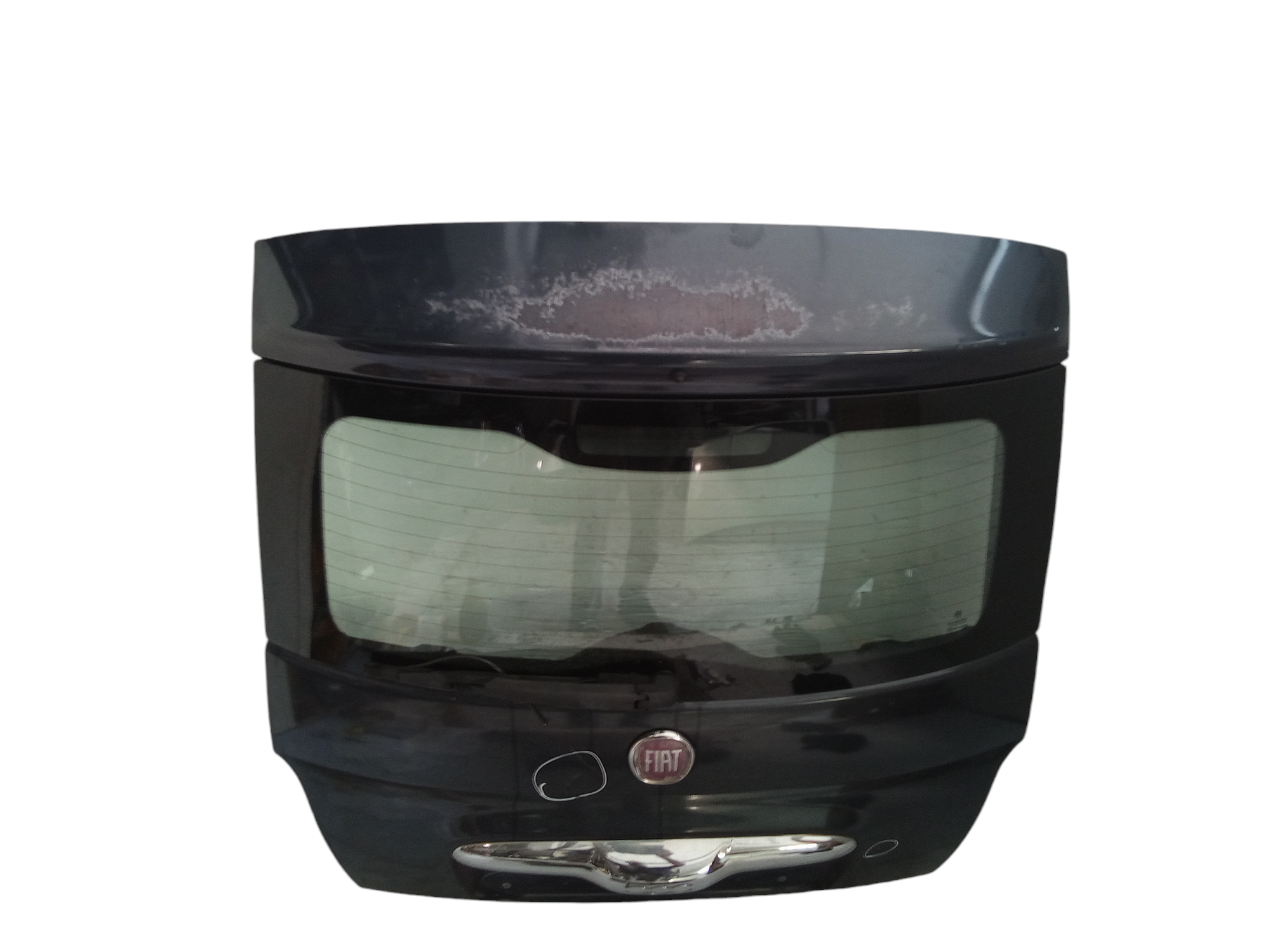 Portellone Posteriore Completo per Fiat 500 Serie (07>14) (2007 - 2014)