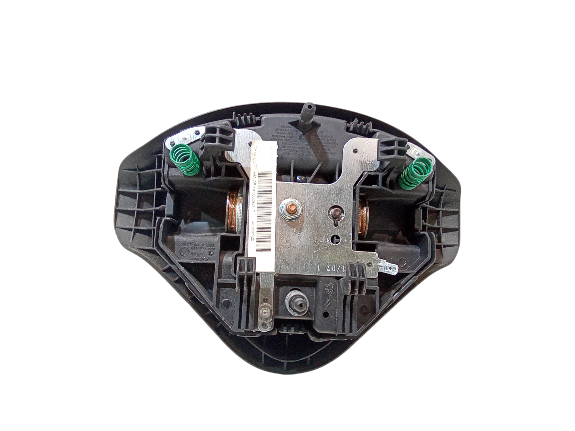 Airbag Volante per Peugeot 207 1 Serie (2006 - 2009)