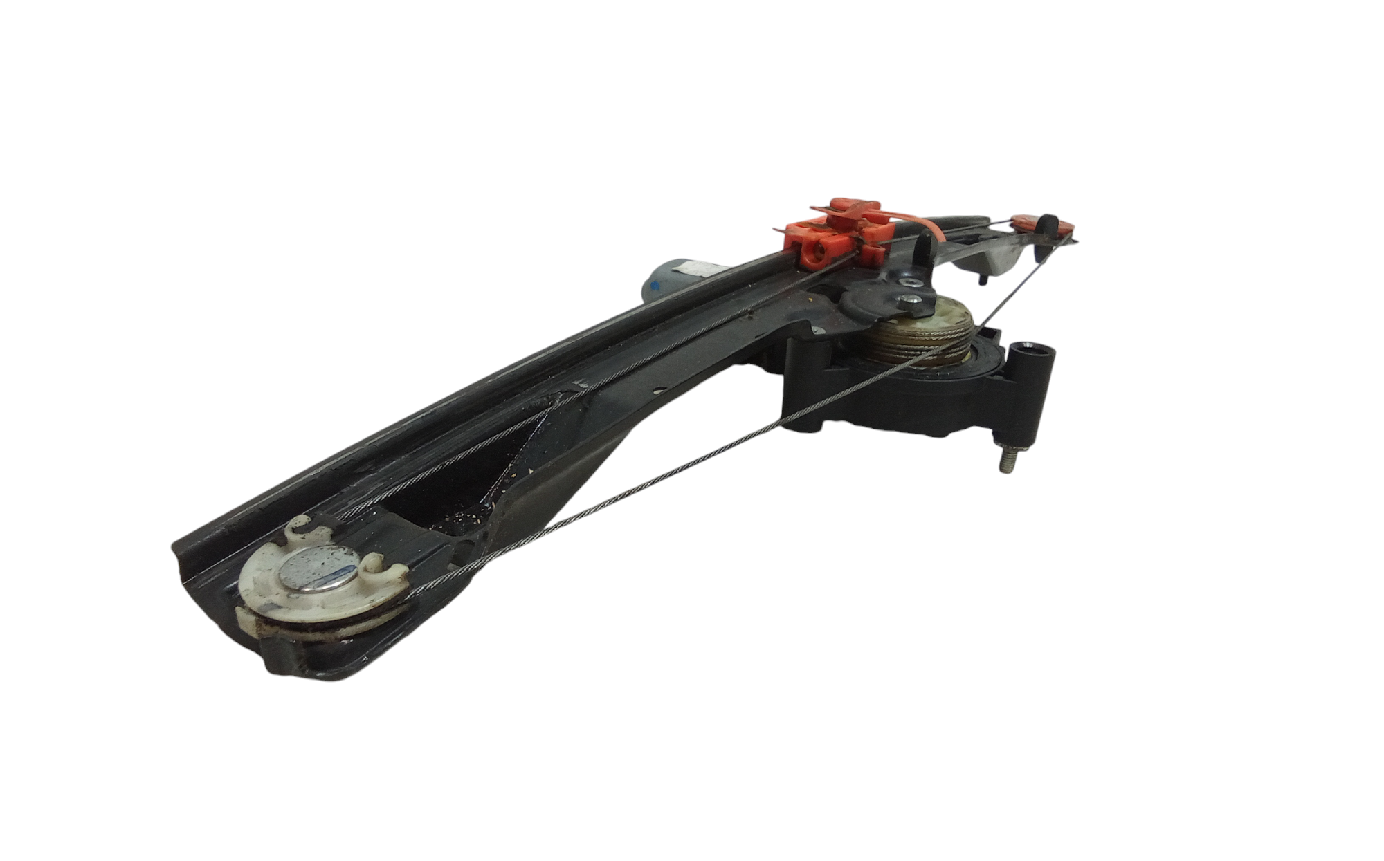 Cremagliera anteriore sinistra Guida per Fiat Grande Punto 1 Serie (2005 - 2008)