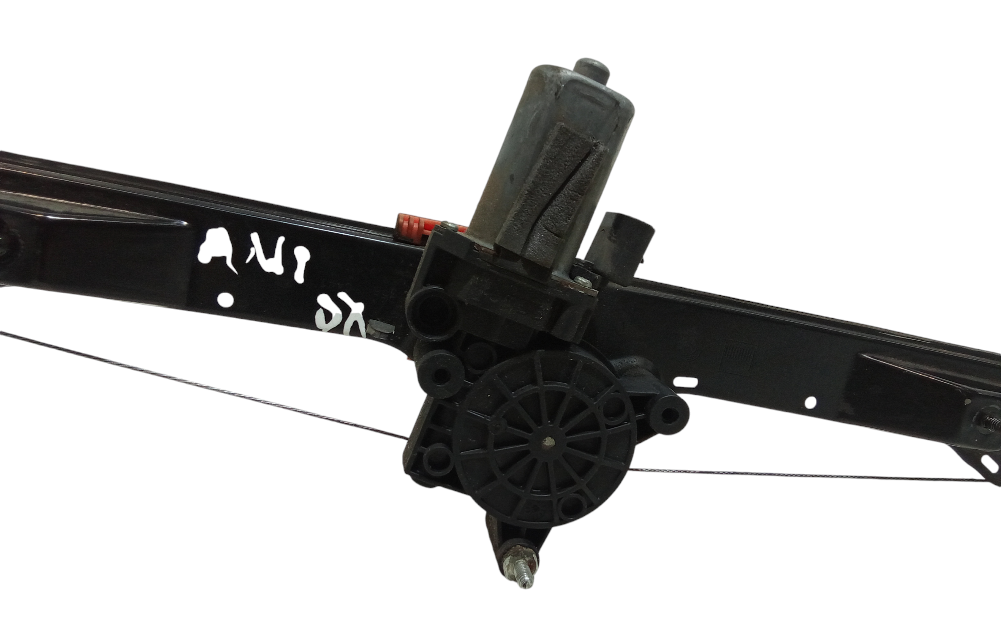 Cremagliera anteriore sinistra Guida per Fiat Grande Punto 1 Serie (2005 - 2008)