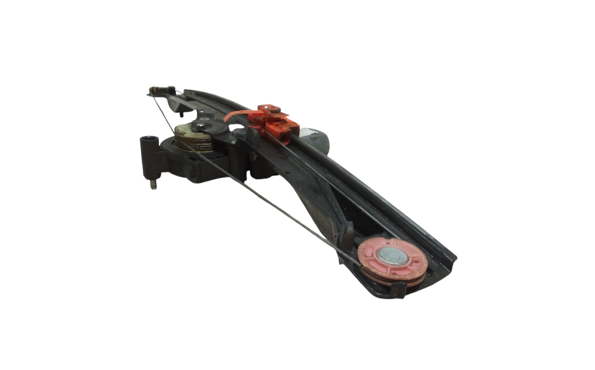 Cremagliera anteriore sinistra Guida per Fiat Grande Punto 1 Serie (2005 - 2008)