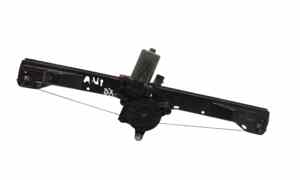 Cremagliera anteriore sinistra Guida per Fiat Grande Punto 1 Serie (2005 - 2008)