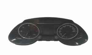 Quadro Strumenti per Audi Q5 Serie (8rb) (08>12) (2008 - 2012)