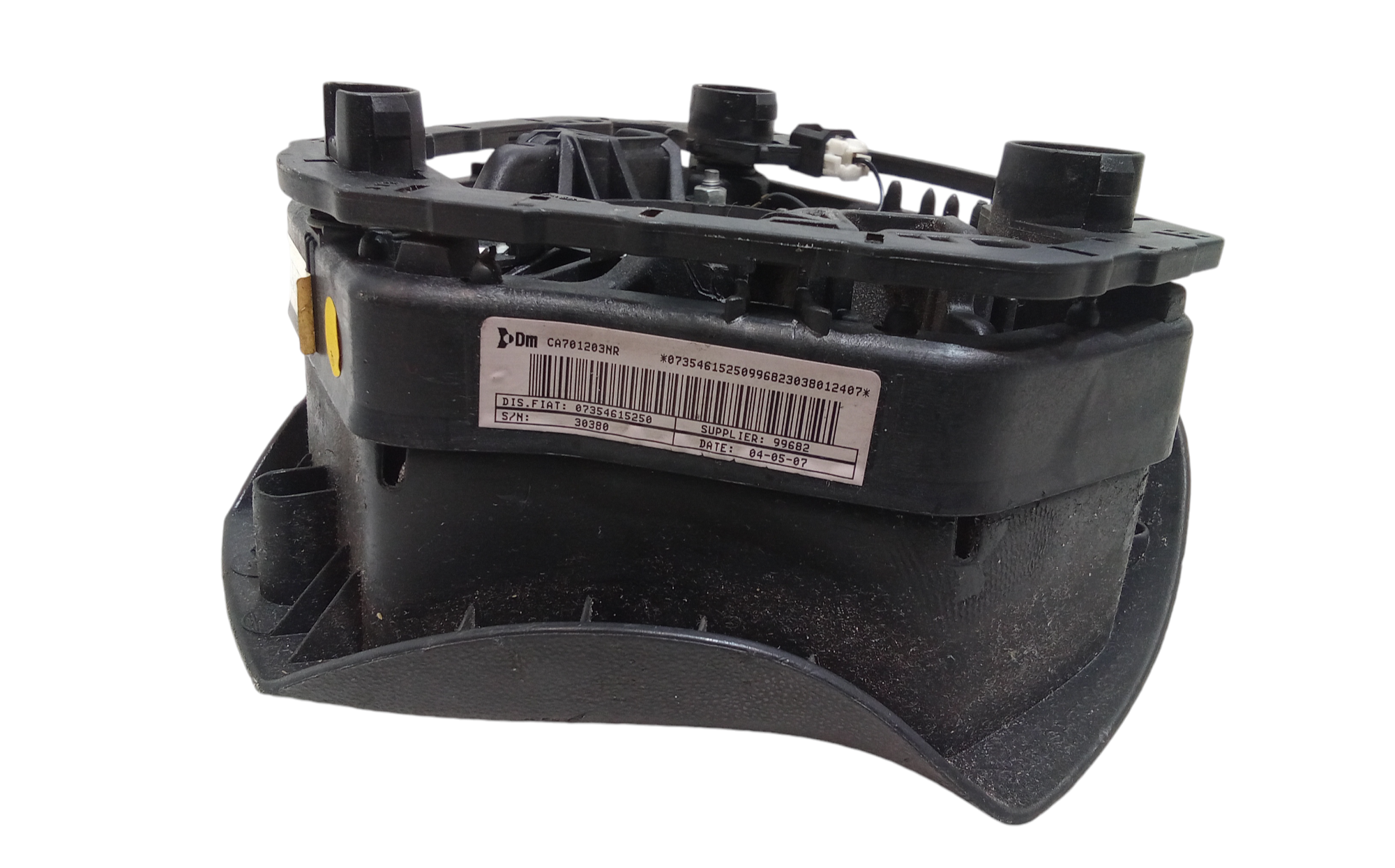 Airbag Volante per Fiat Grande Punto 1 Serie (2005 - 2008)