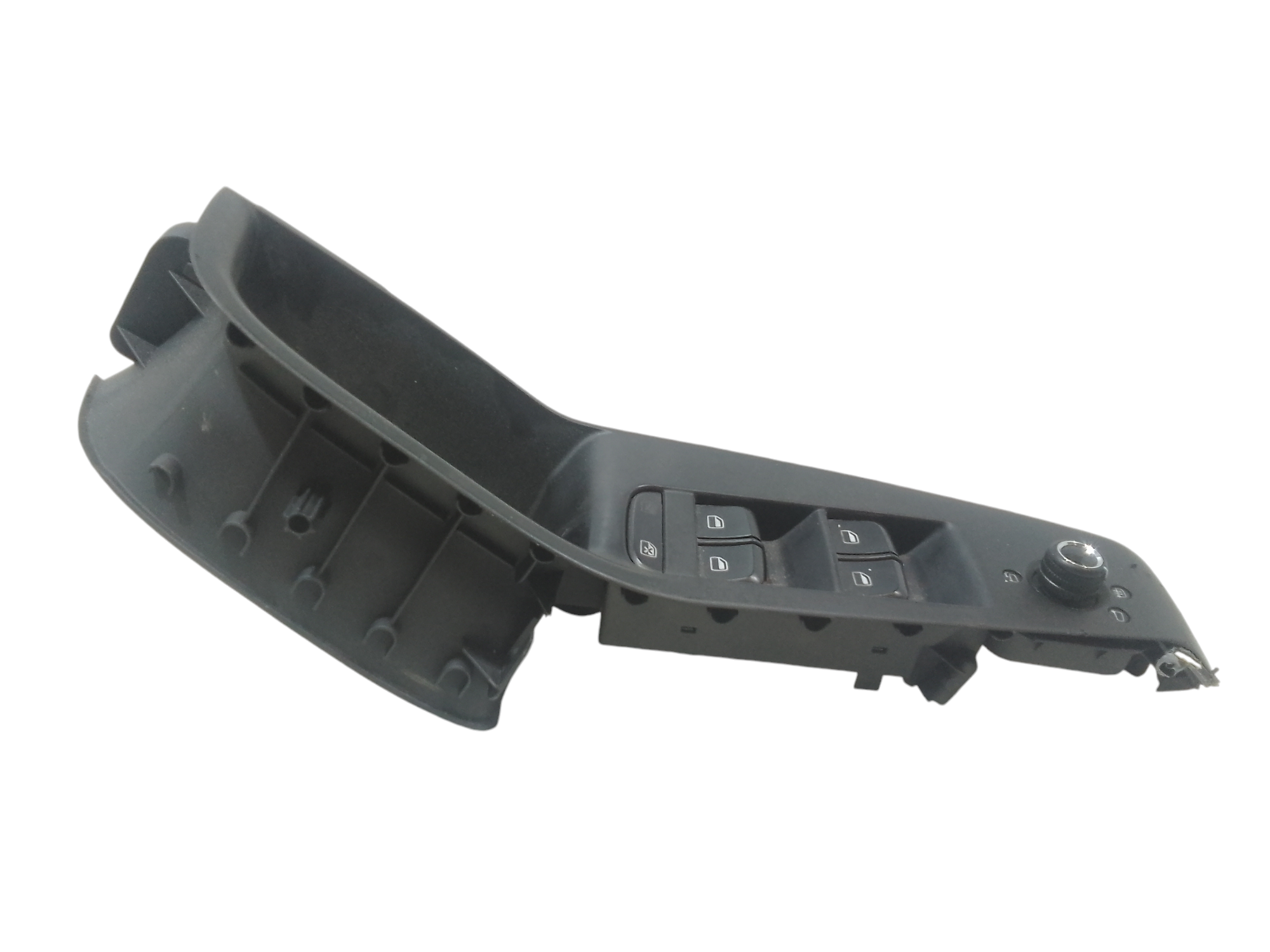 Pulsantiera anteriore sinistra Guida per Audi Q5 Serie (8rb) (08>12) (2008 - 2012)