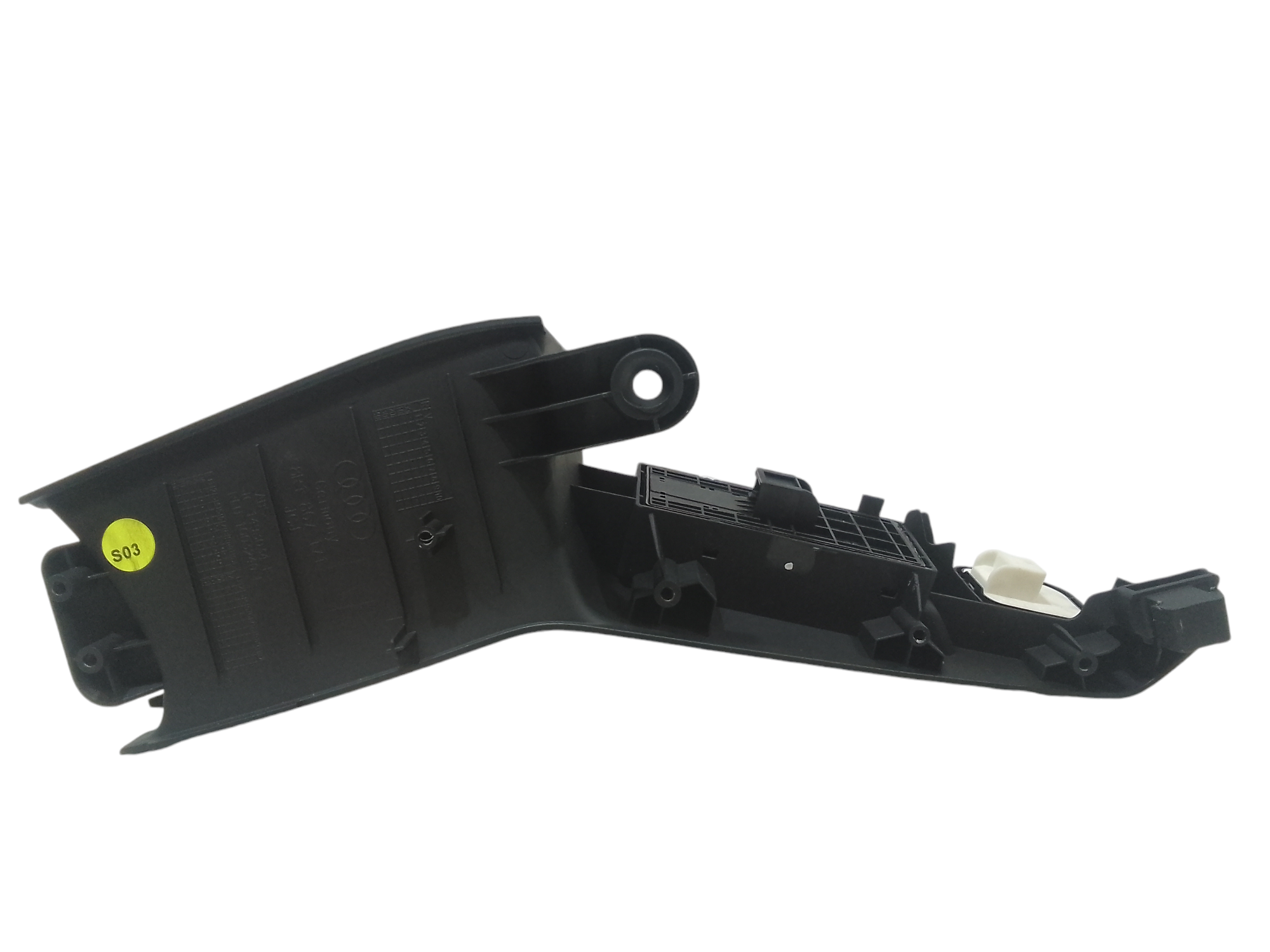 Pulsantiera anteriore sinistra Guida per Audi Q5 Serie (8rb) (08>12) (2008 - 2012)