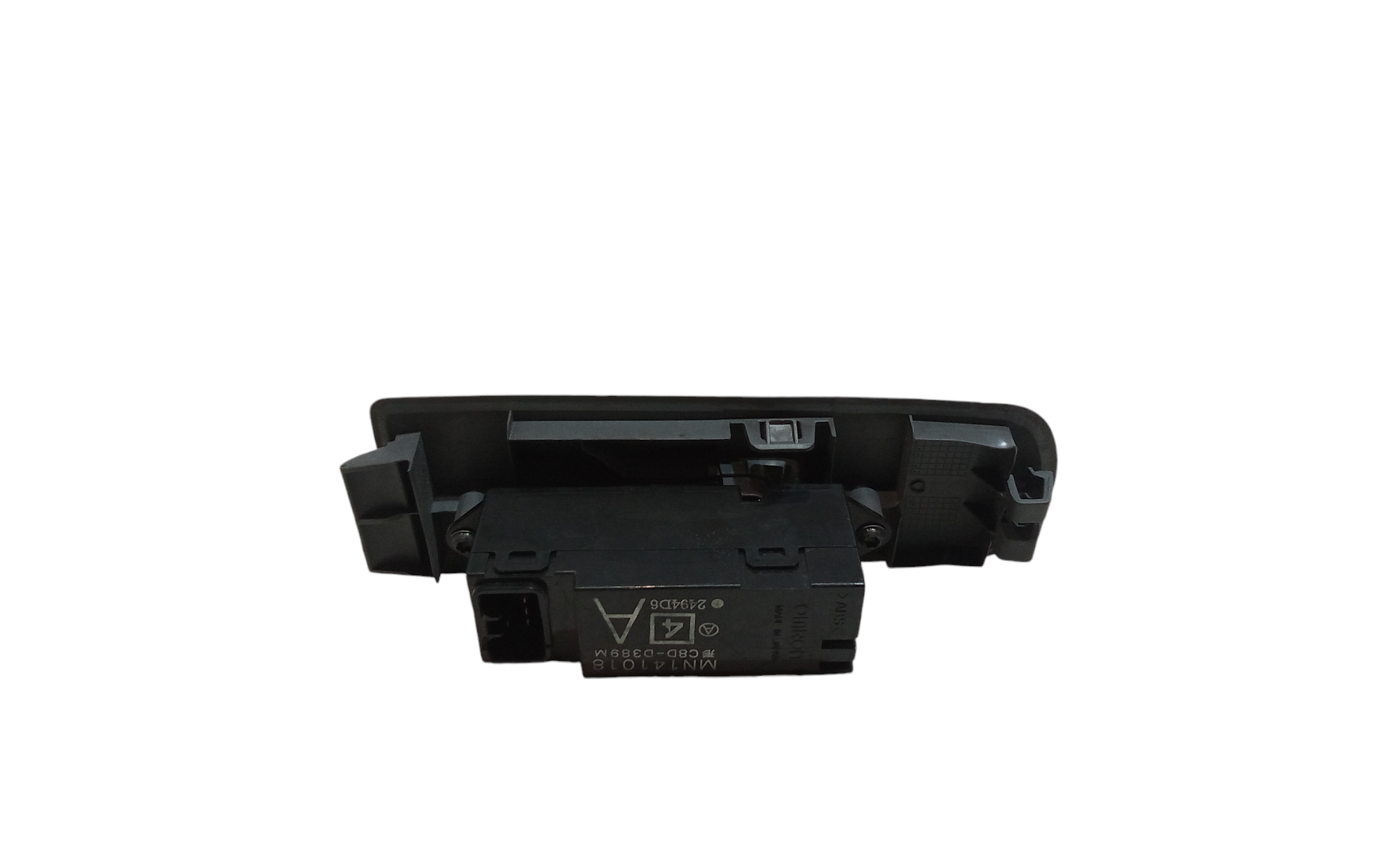 Pulsantiera Anteriore Destra Passeggero per Mitsubishi Colt Serie 5p (z) (06>12) (2006 - 2012)