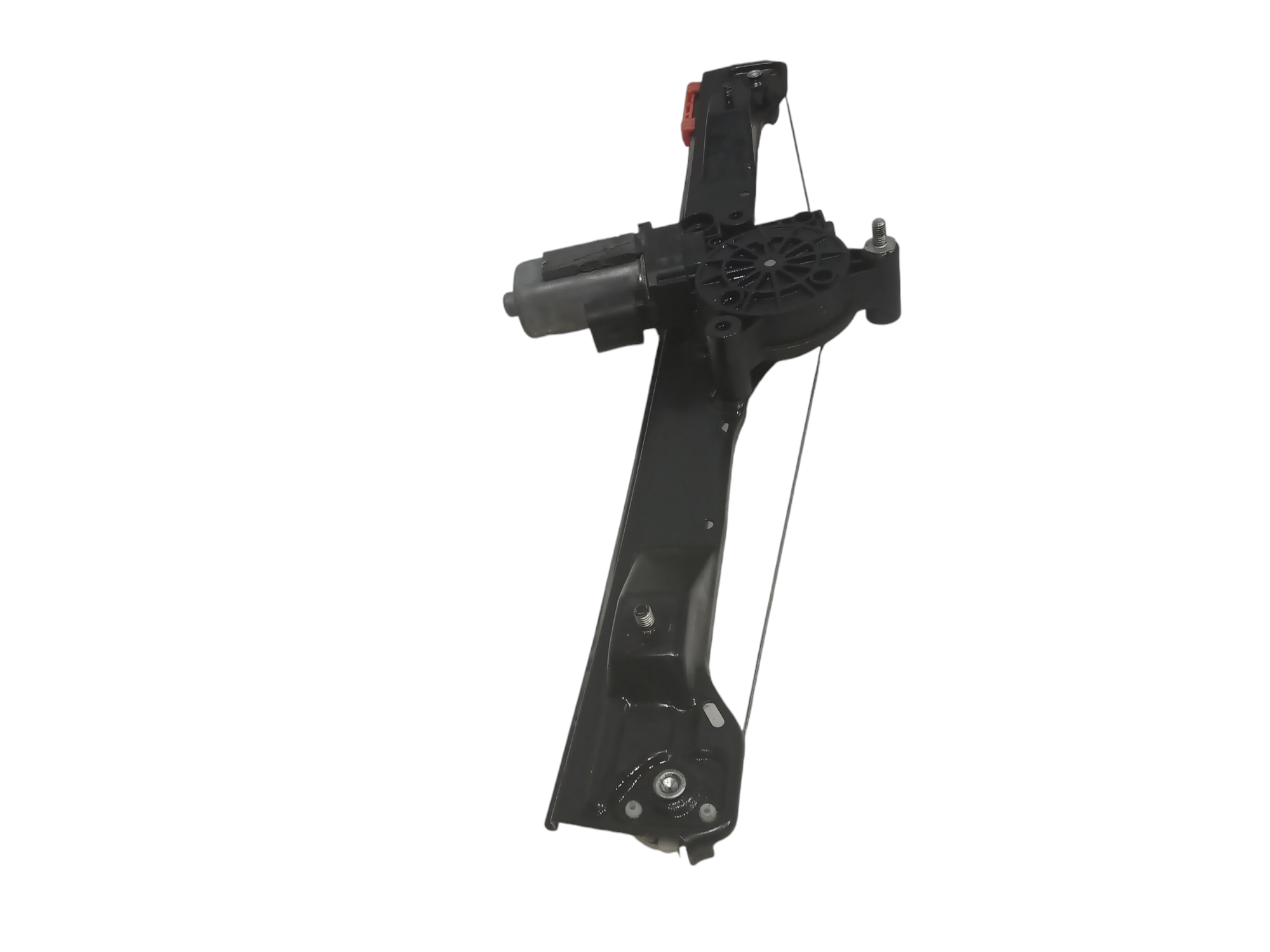 Cremagliera anteriore sinistra Guida per Fiat Grande Punto 1 Serie (2005 - 2008)