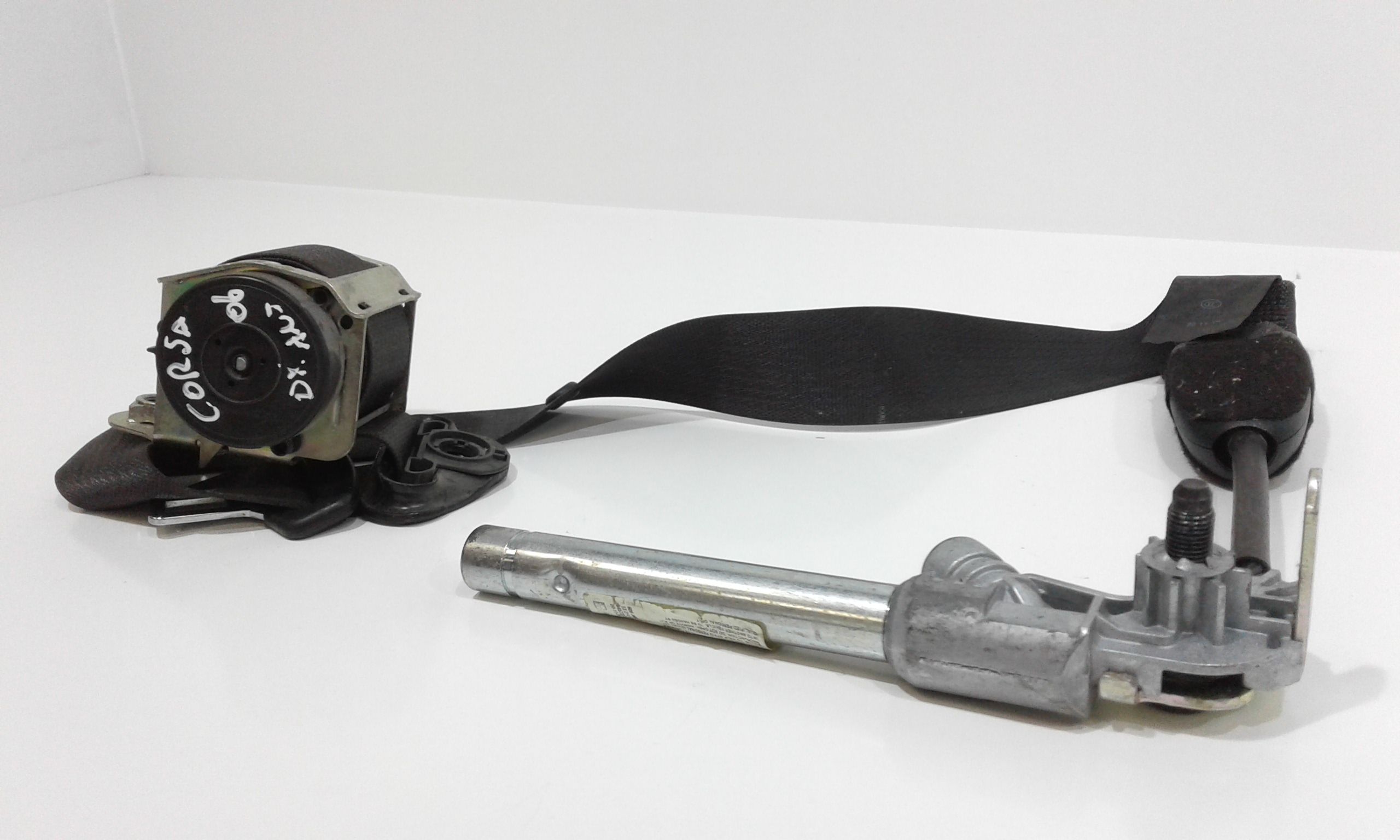 Cintura di Sicurezza anteriore Destra con pretensionatore OPEL Corsa D 3P 1 Serie