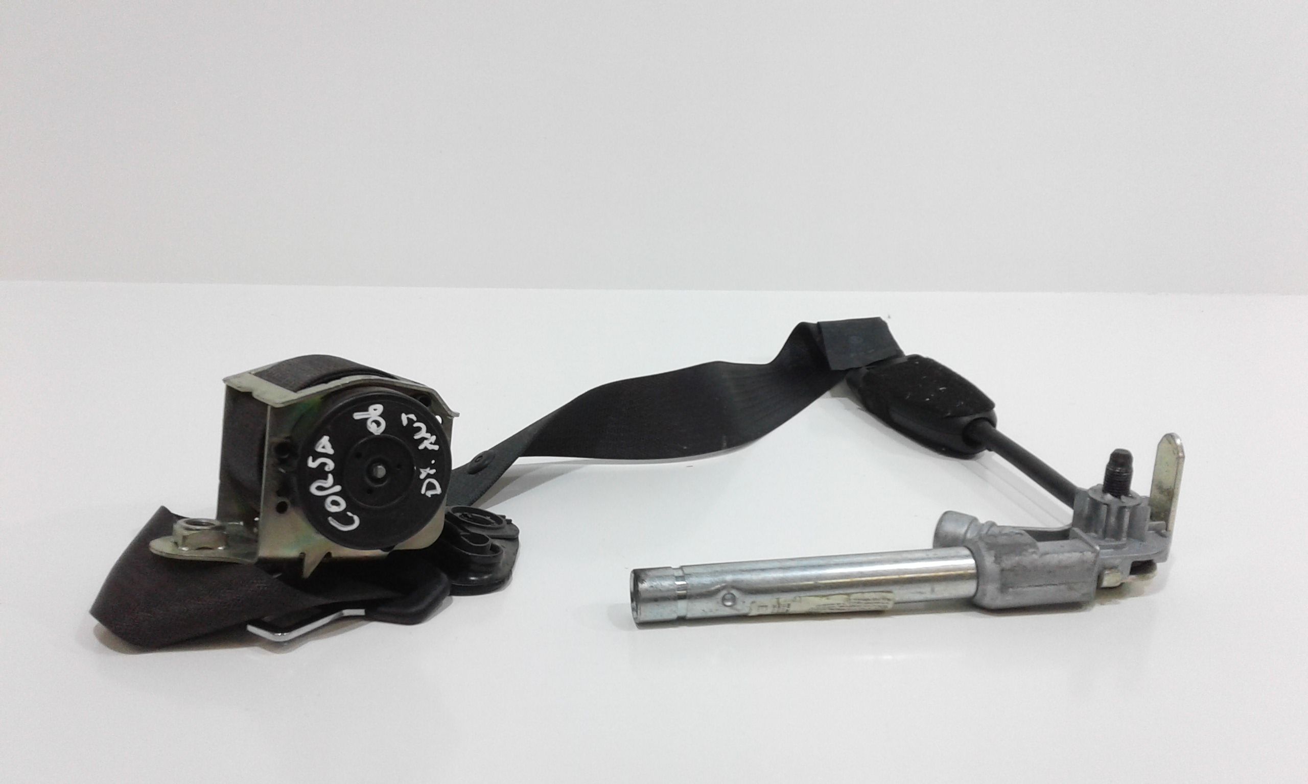 Cintura di Sicurezza anteriore Destra con pretensionatore OPEL Corsa D 3P 1 Serie