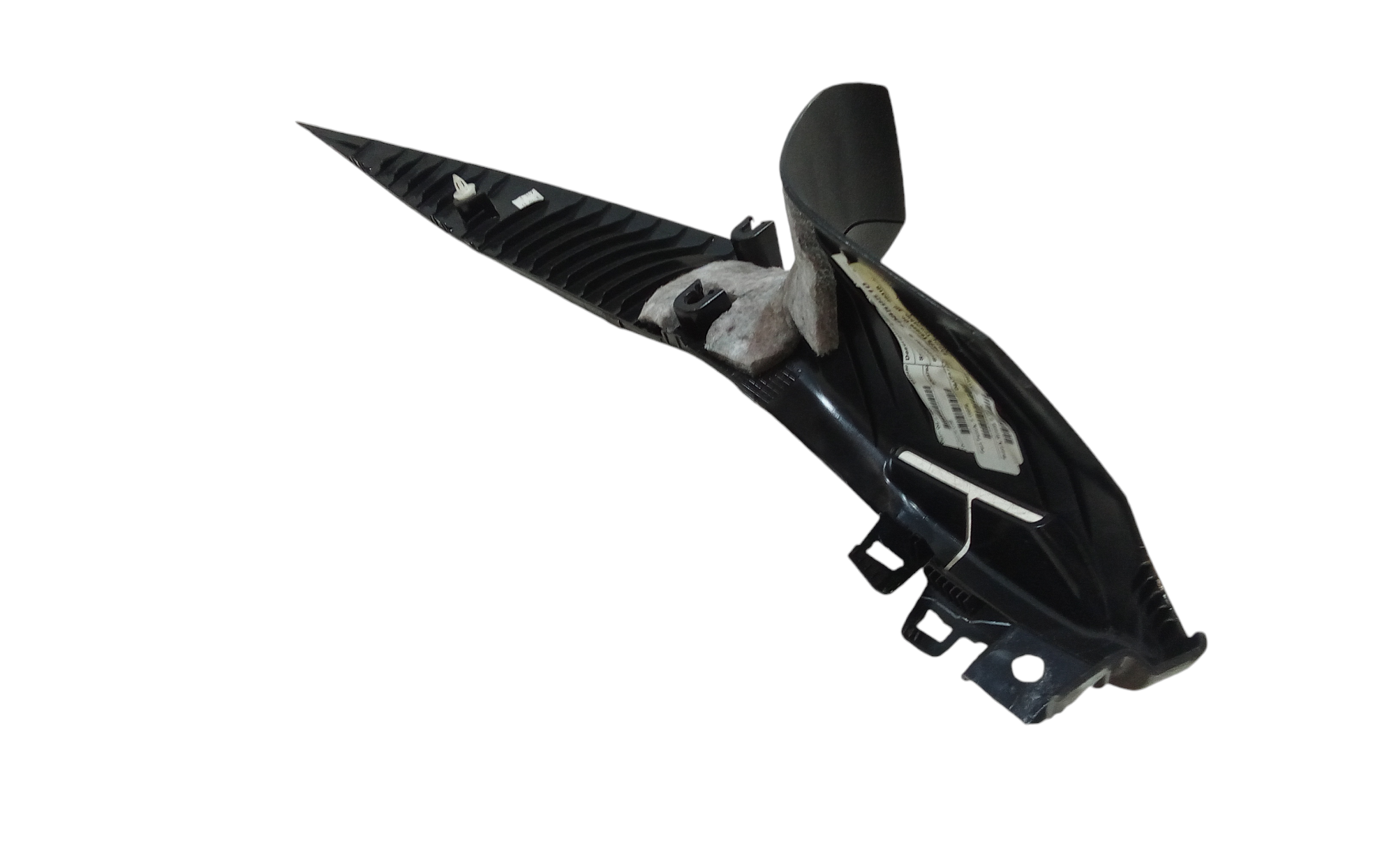 Plastiche interne per Bmw X6 E71 1 Serie (2008 - 2014)