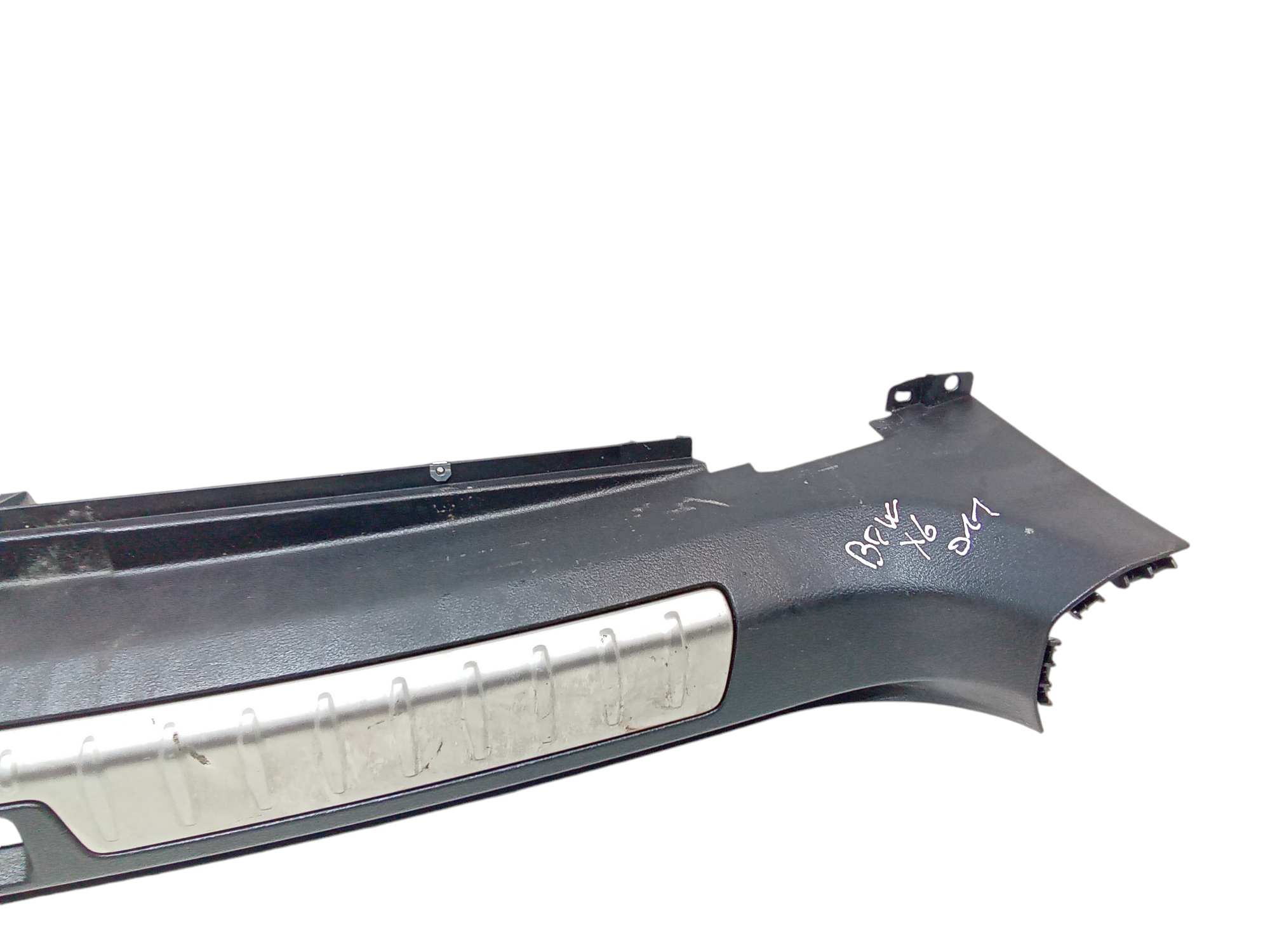 Modanatura batticofano per Bmw X6 E71 1 Serie (2008 - 2014)