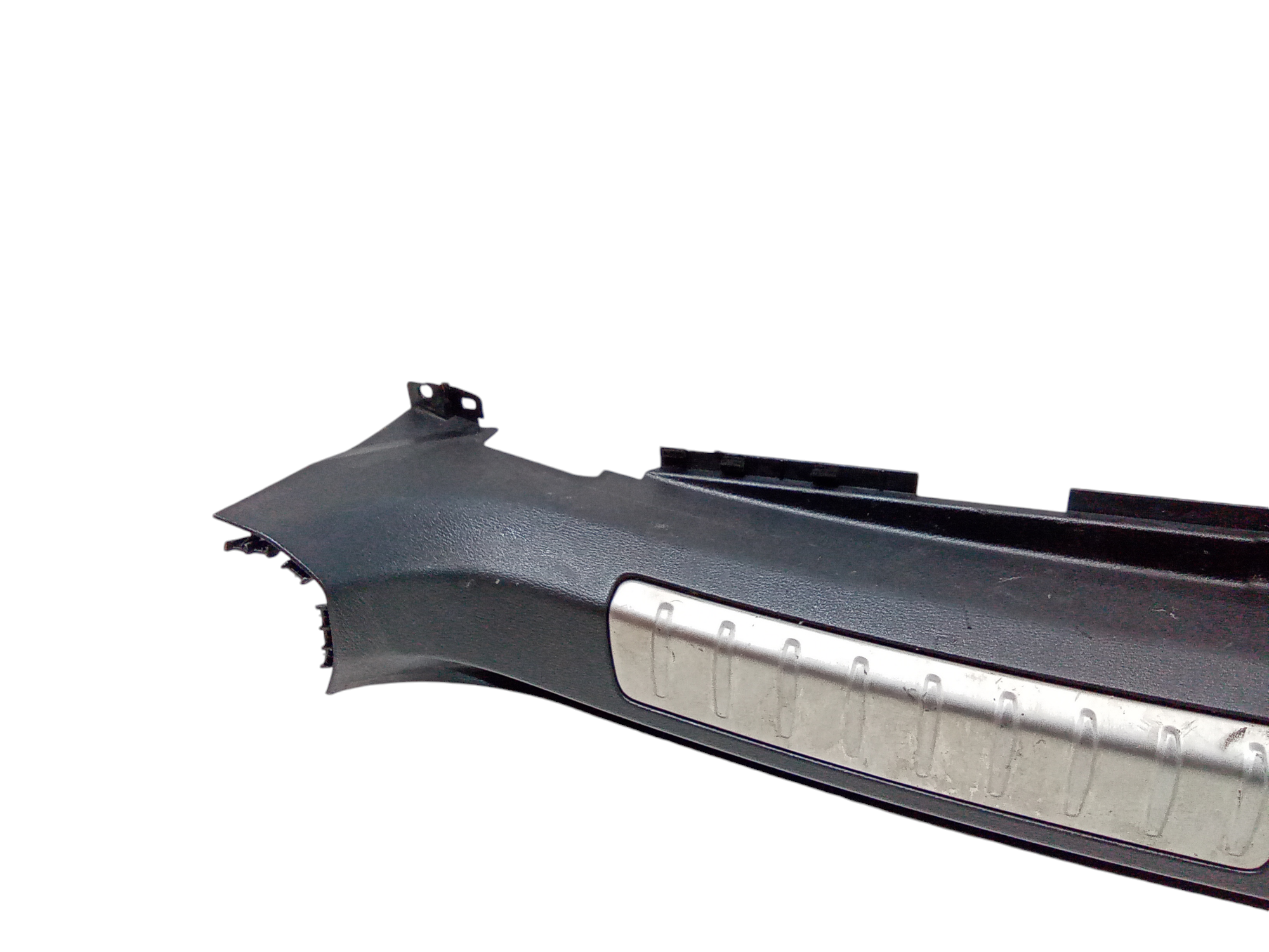 Modanatura batticofano per Bmw X6 E71 1 Serie (2008 - 2014)