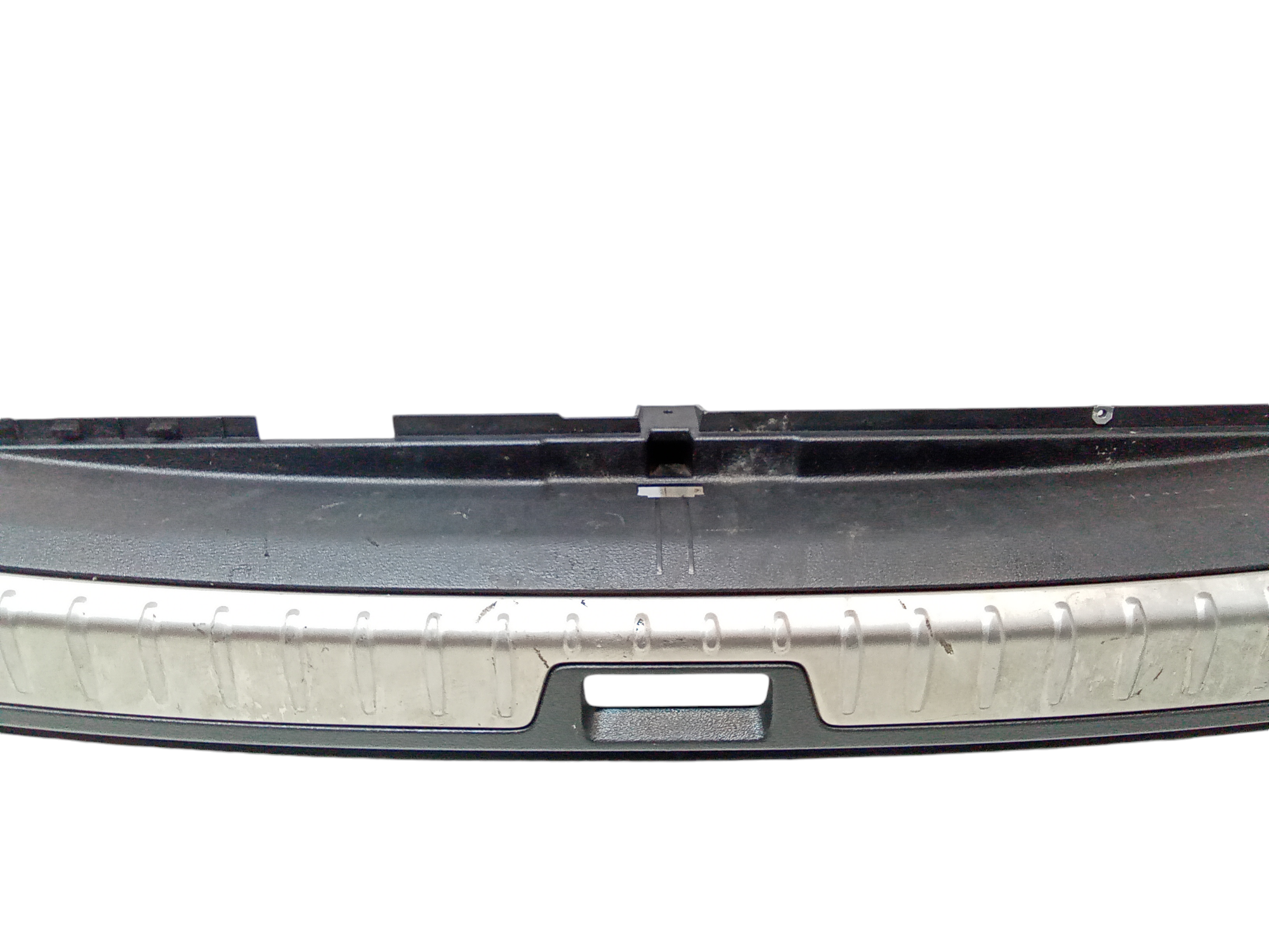 Modanatura batticofano per Bmw X6 E71 1 Serie (2008 - 2014)