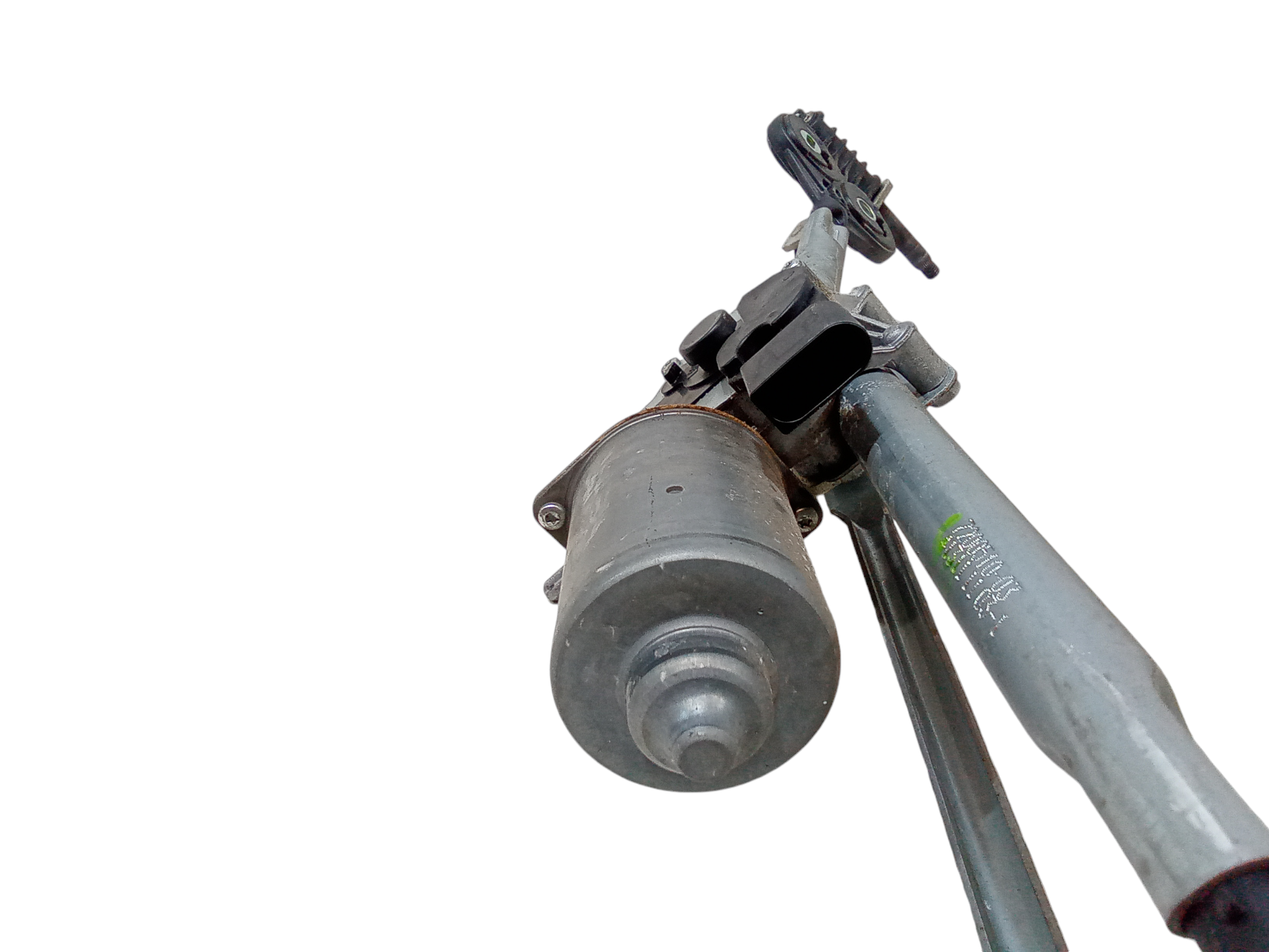 Motorino tergi ant completo di tandem per Bmw X6 E71 1 Serie (2008 - 2014)