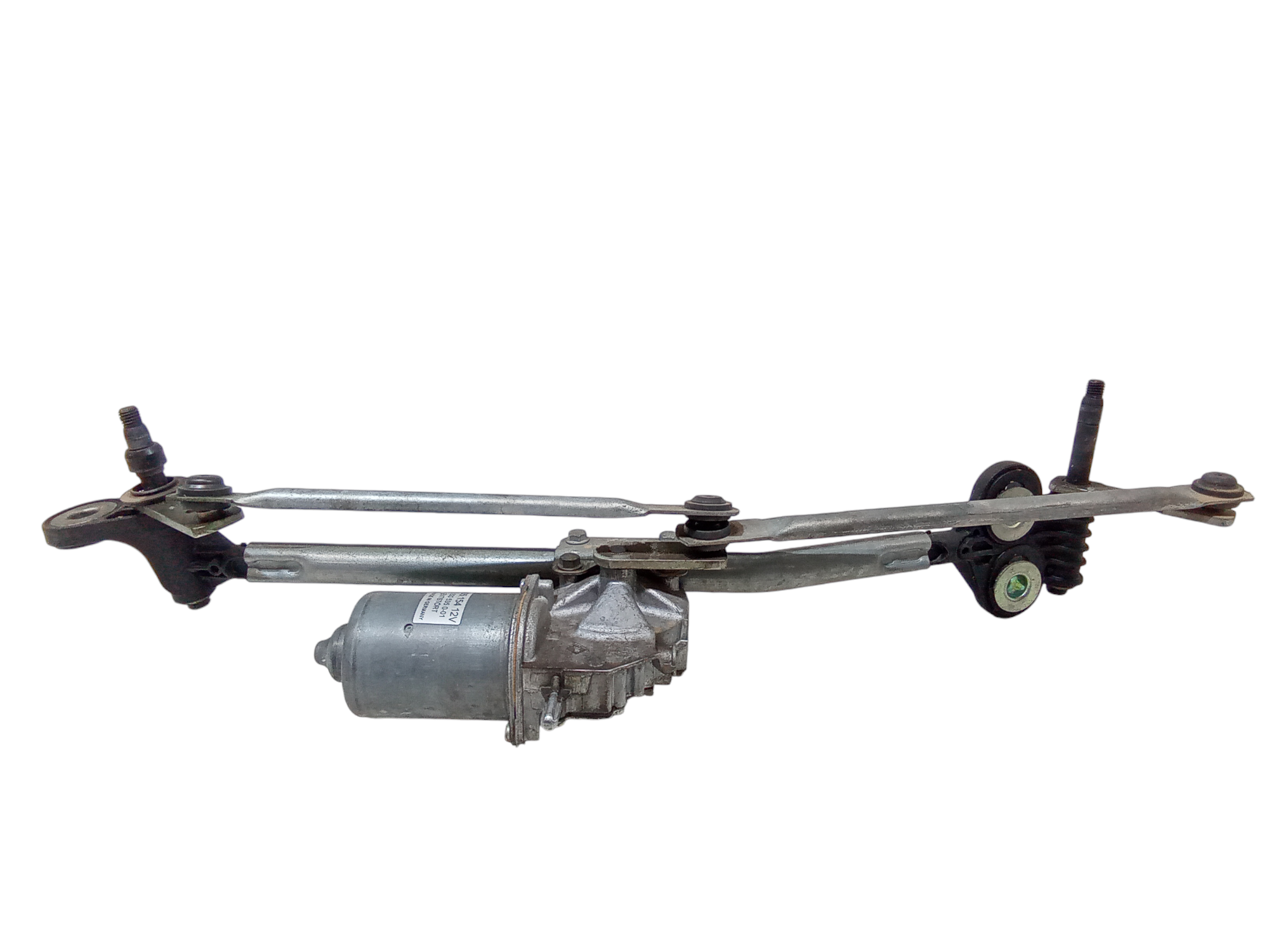 Motorino tergi ant completo di tandem per Bmw X6 E71 1 Serie (2008 - 2014)