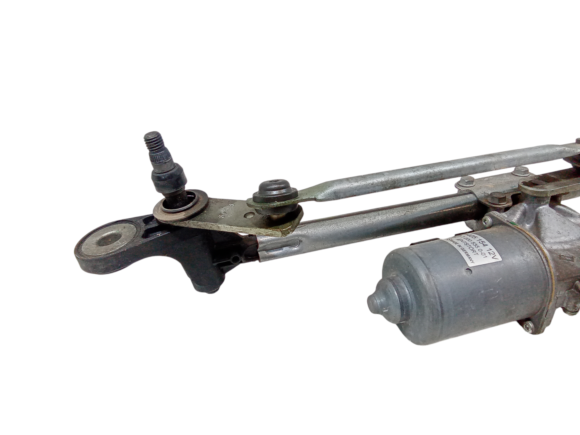 Motorino tergi ant completo di tandem per Bmw X6 E71 1 Serie (2008 - 2014)