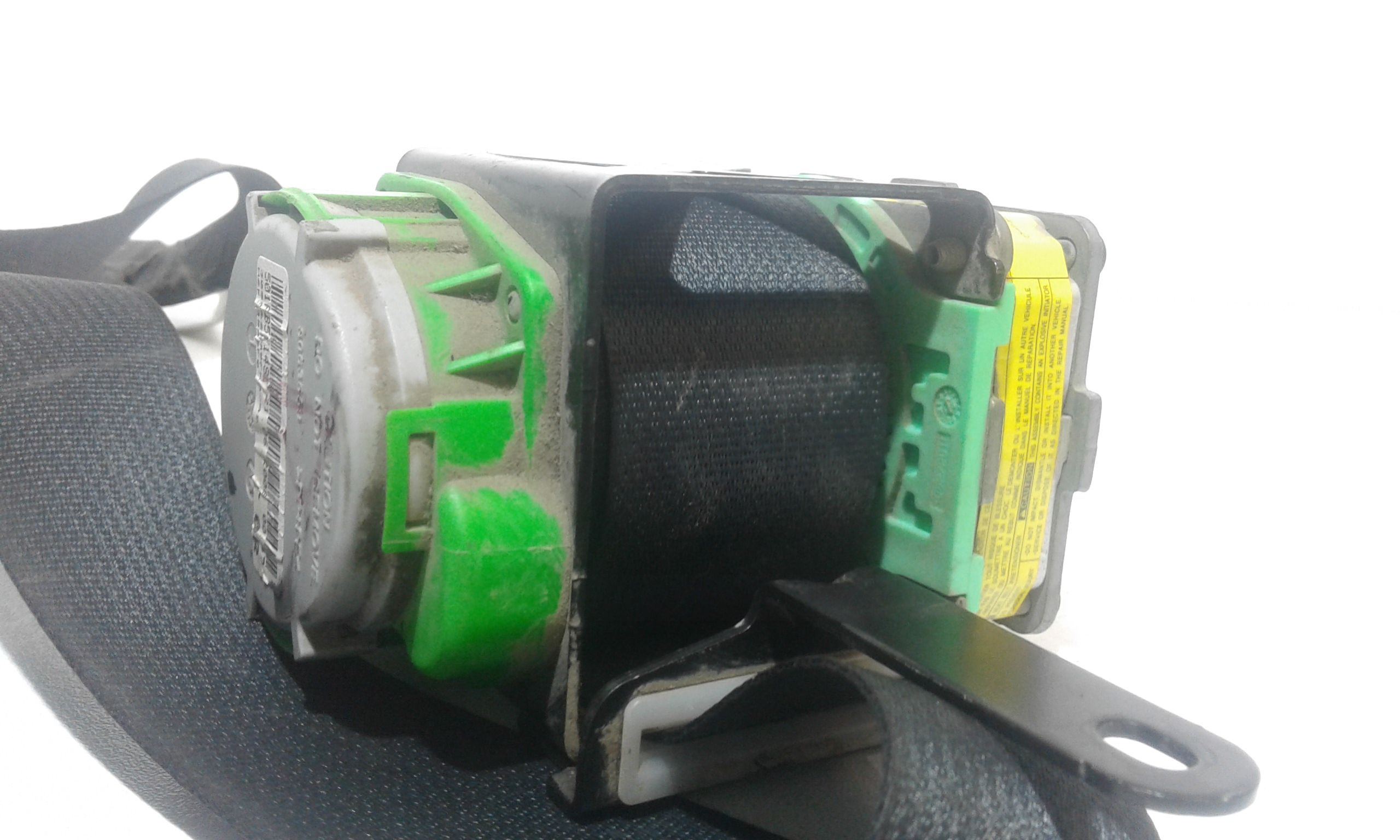 Cintura di Sicurezza anteriore Destra con pretensionatore TOYOTA Yaris 3 Serie