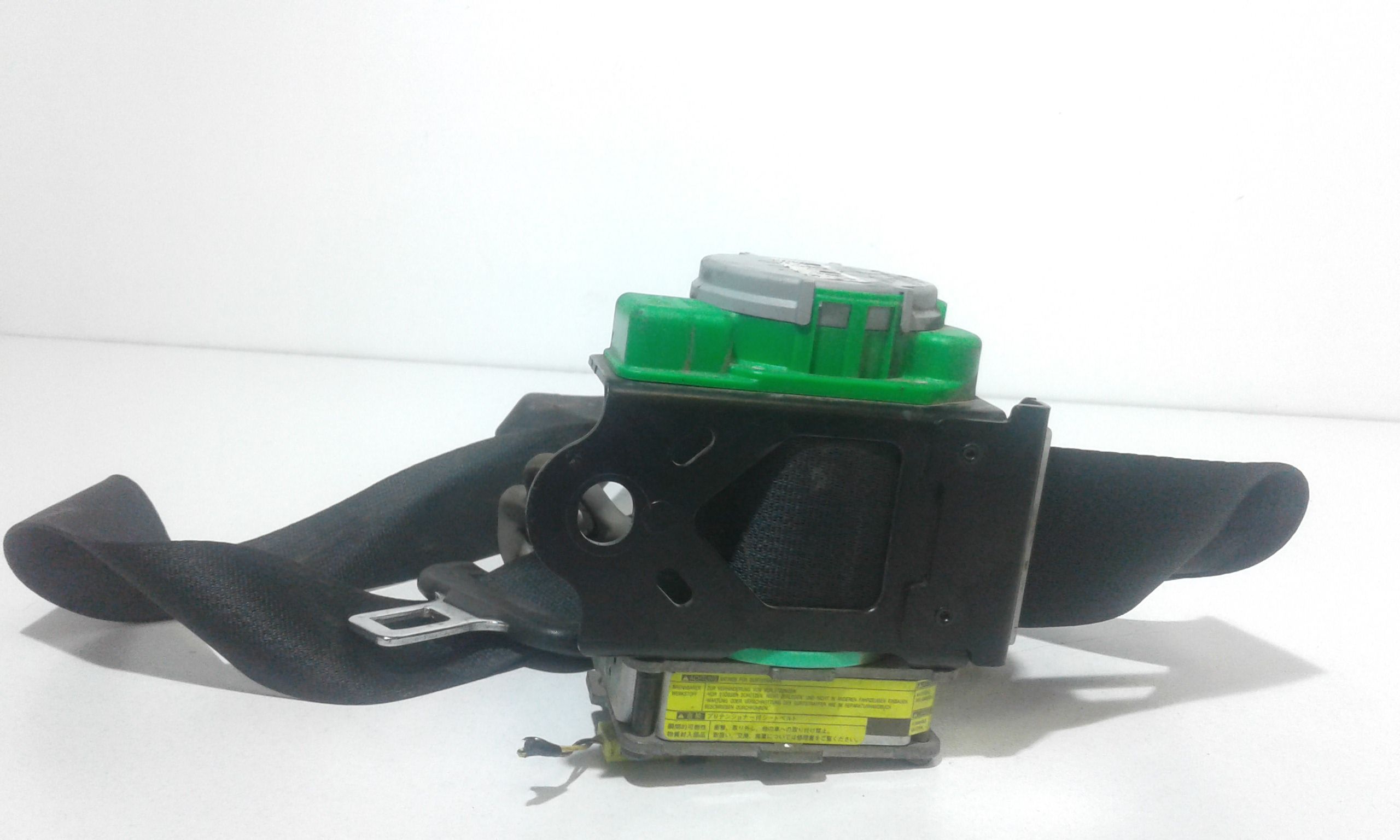 Cintura di Sicurezza anteriore Destra con pretensionatore TOYOTA Yaris 3 Serie