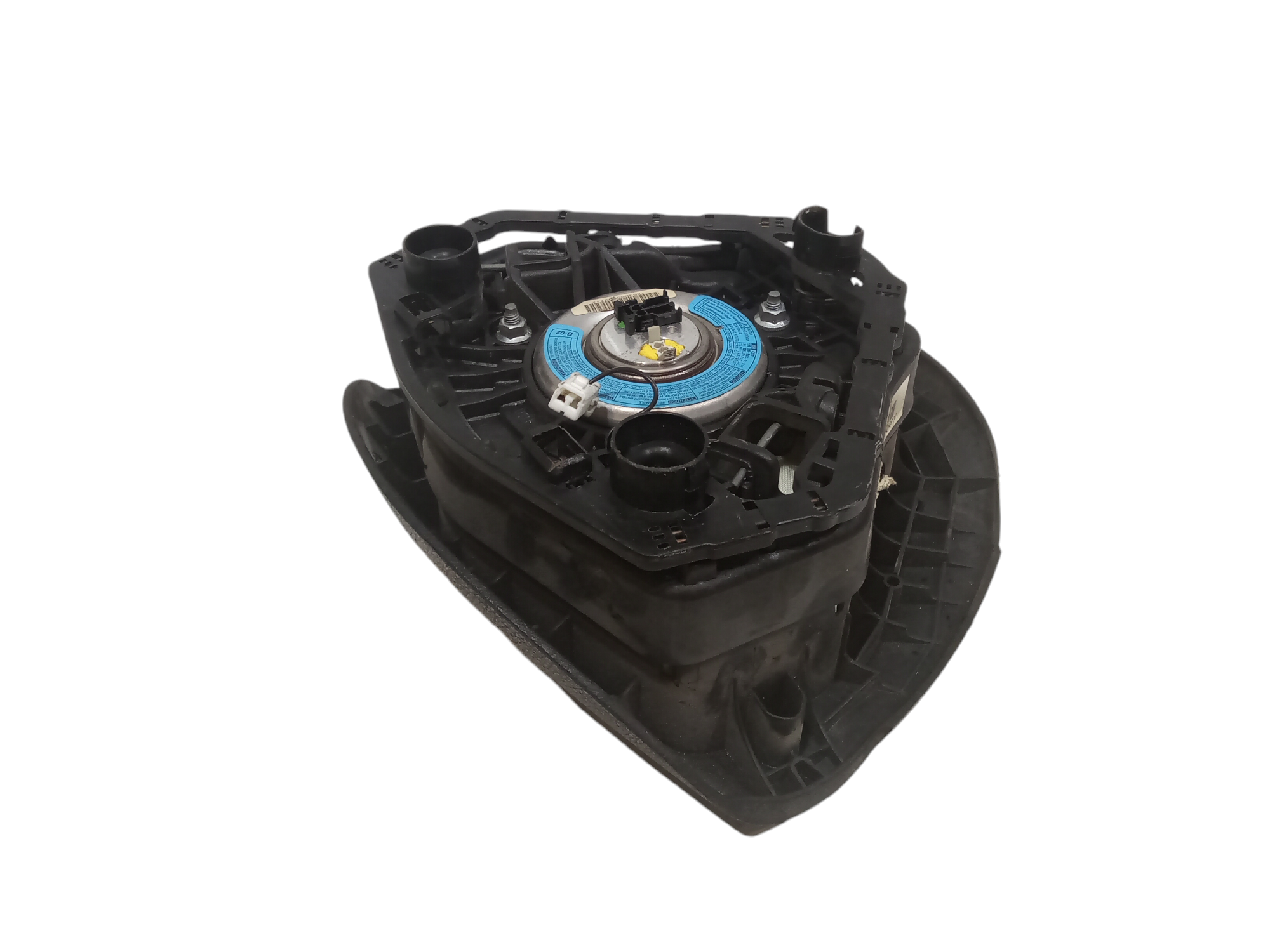 Airbag Volante per Lancia Ypsilon 2 Serie (2006 - 2010)