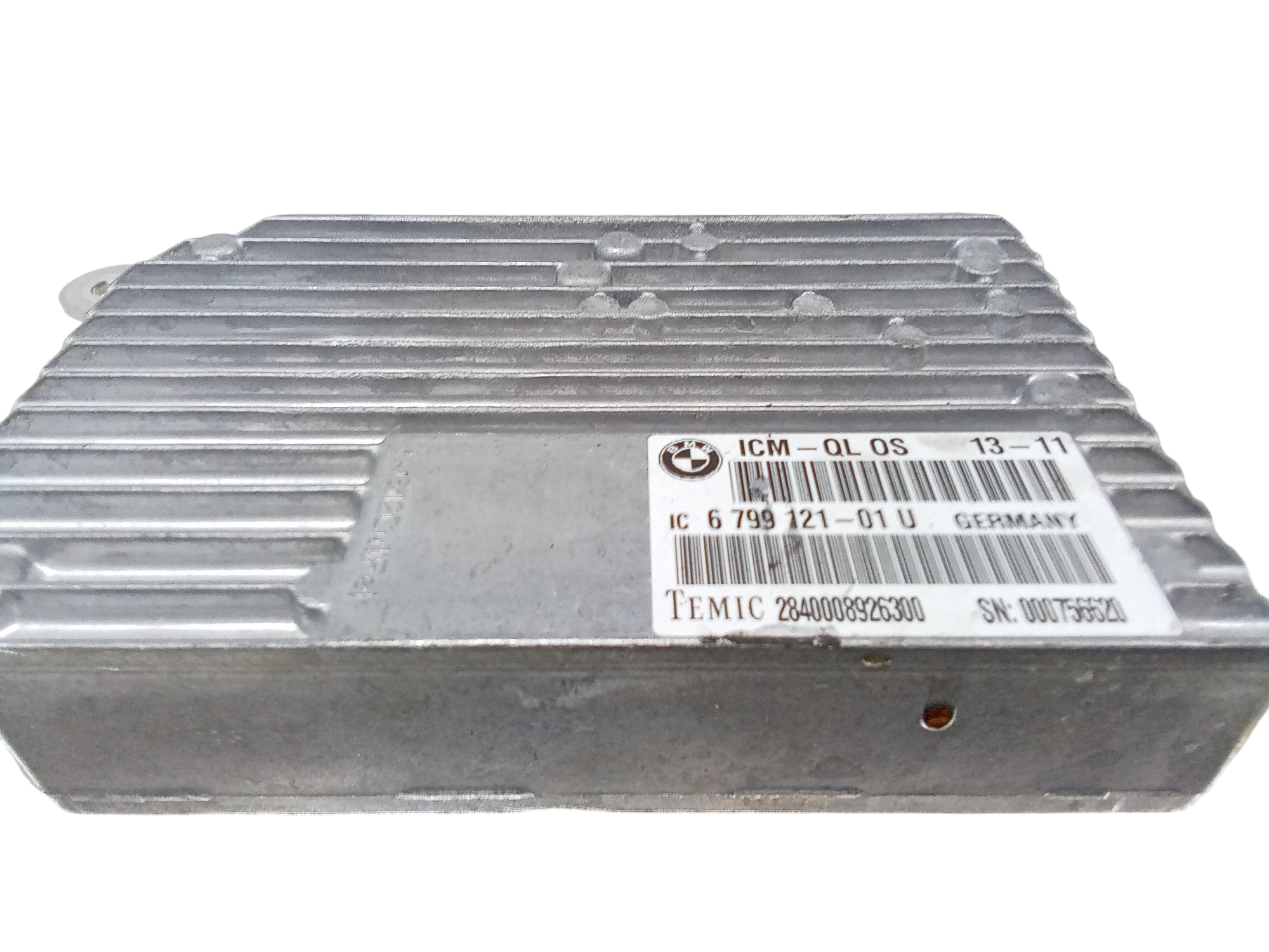 Centralina Modulo di controllo per Bmw X6 E71 1 Serie (2008 - 2014)